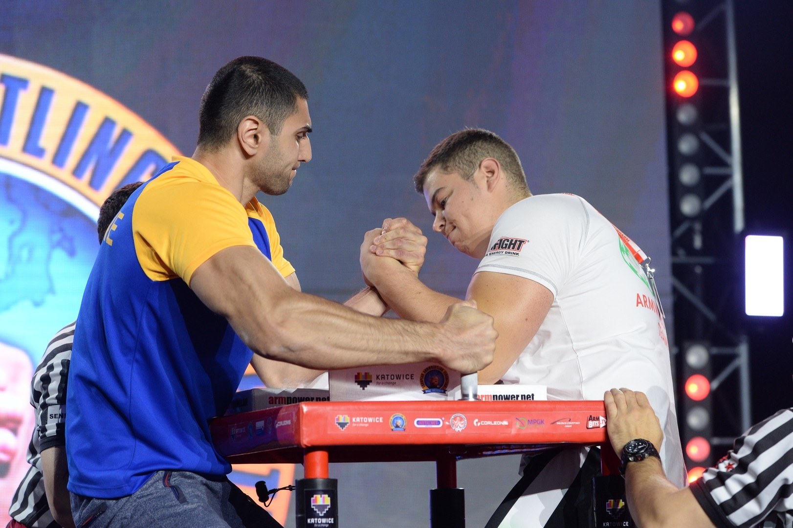 European Armwrestling Championship 2017