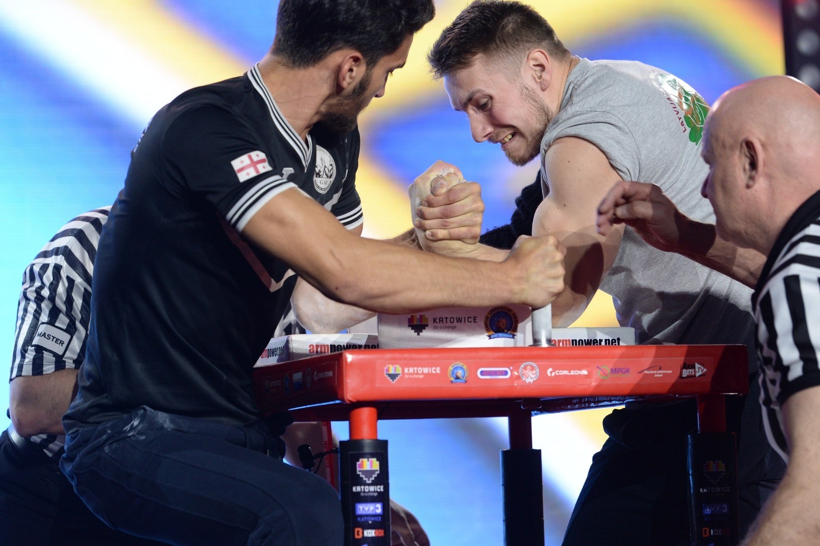 European Armwrestling Championship 2017