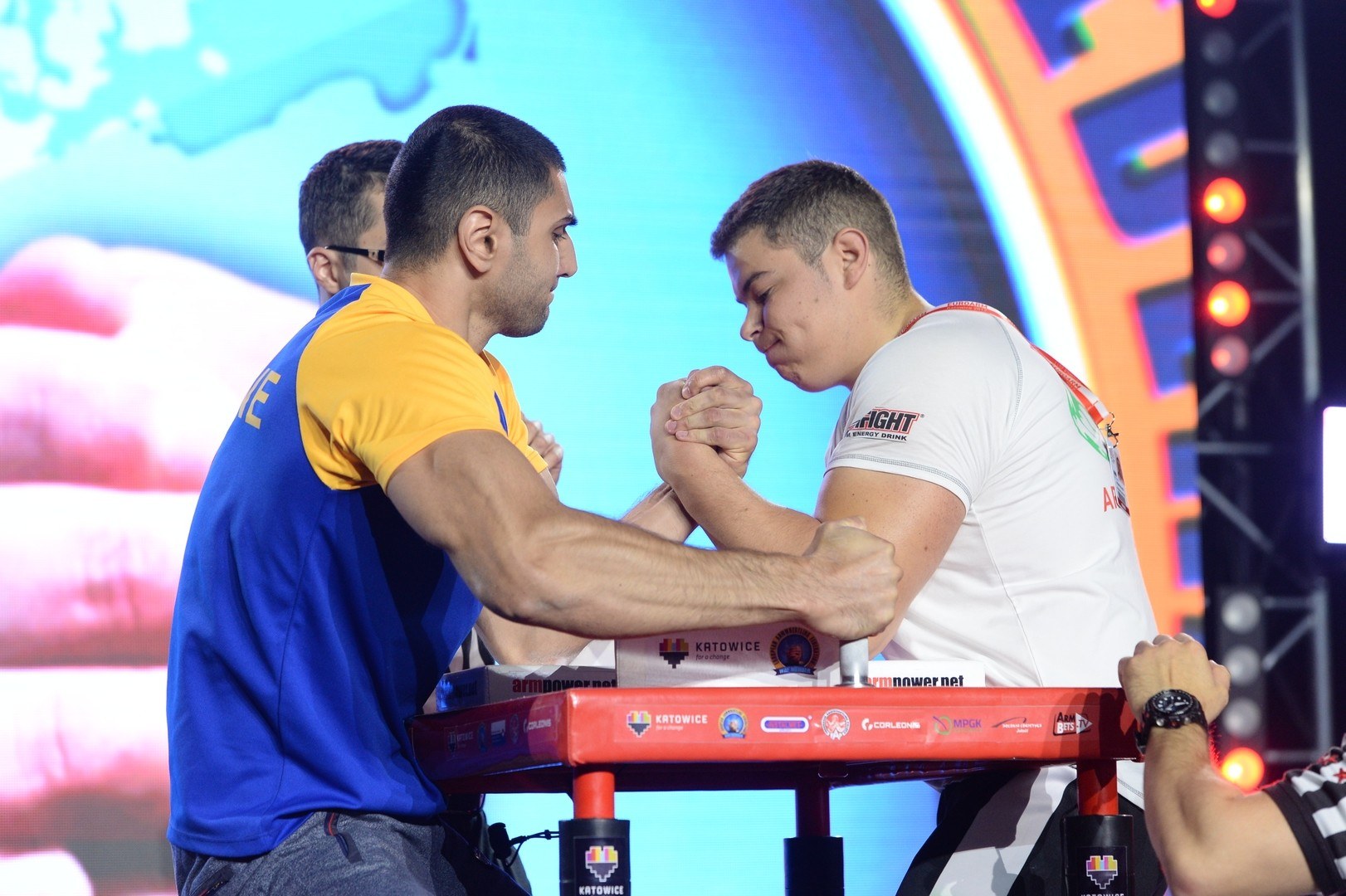 European Armwrestling Championship 2017