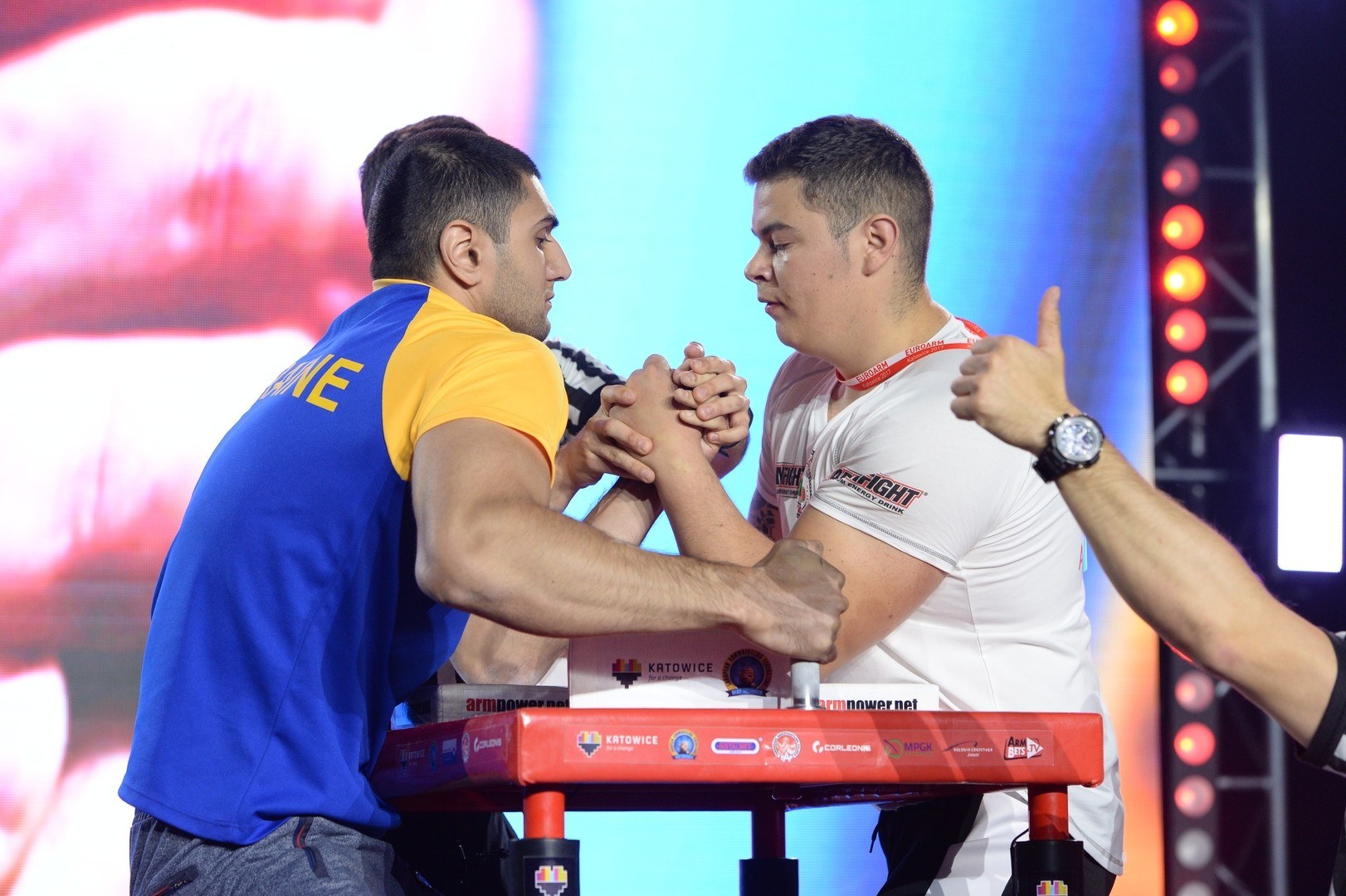 European Armwrestling Championship 2017