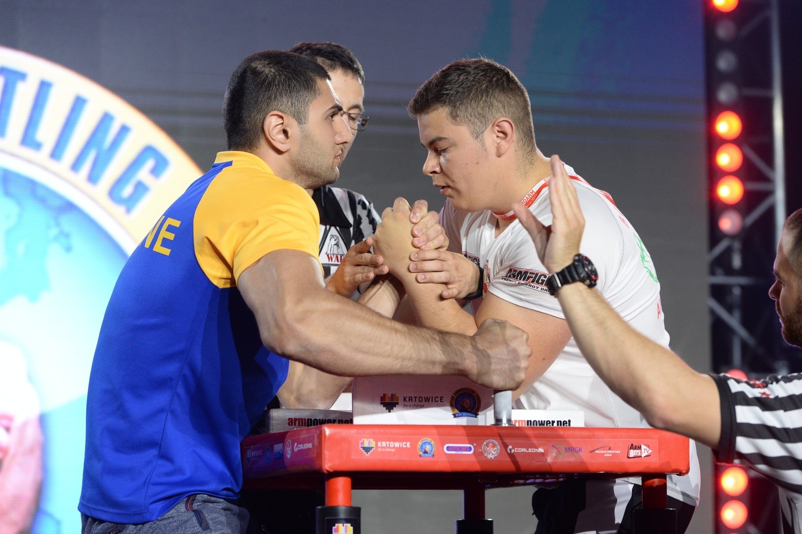 European Armwrestling Championship 2017