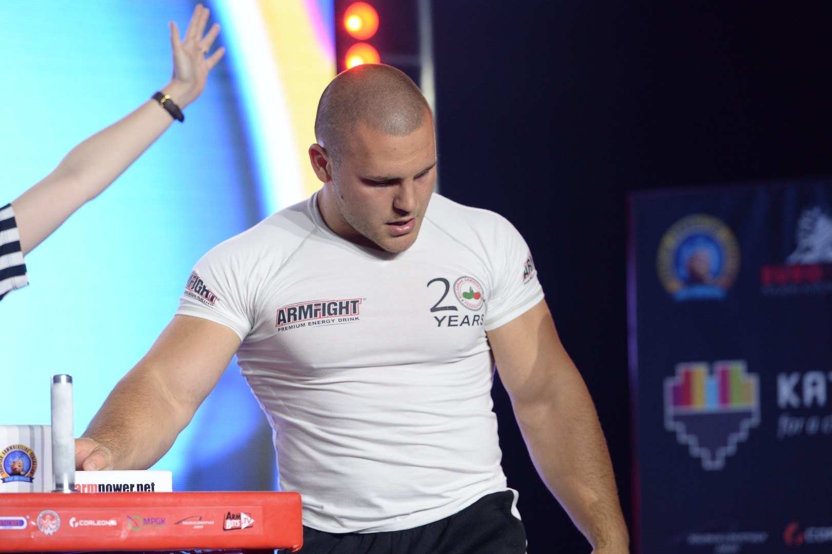 European Armwrestling Championship 2017