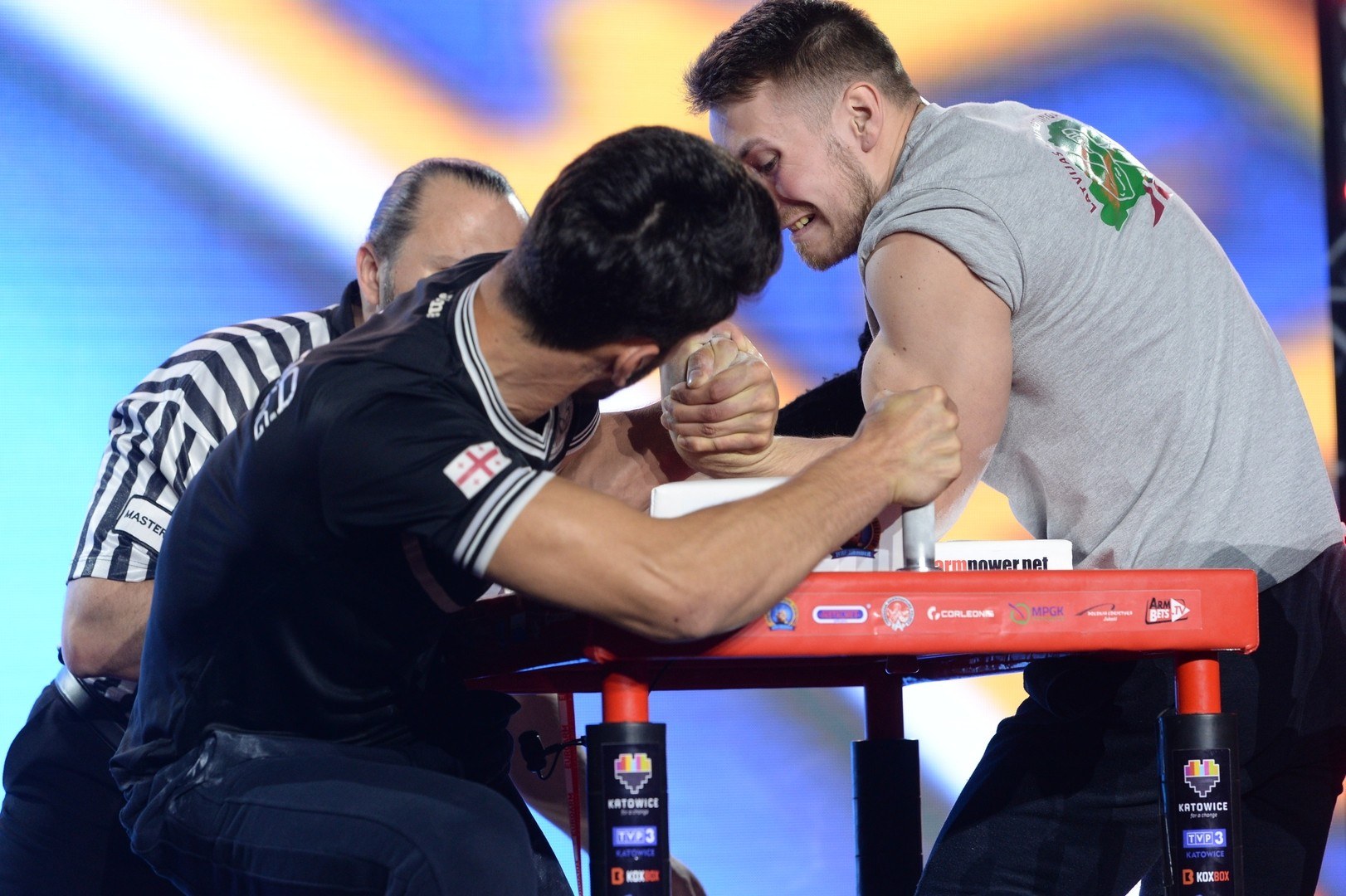 European Armwrestling Championship 2017