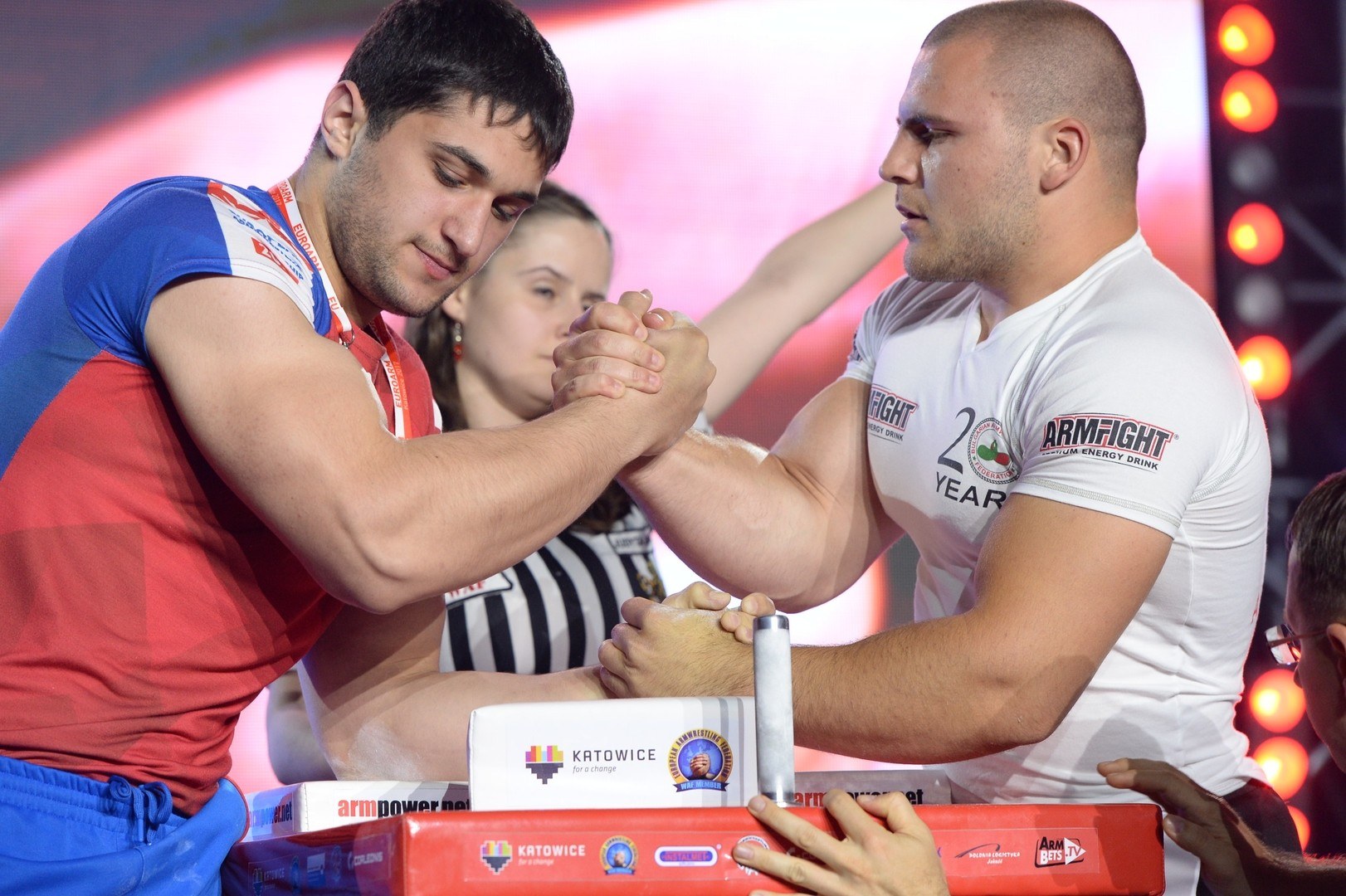 European Armwrestling Championship 2017
