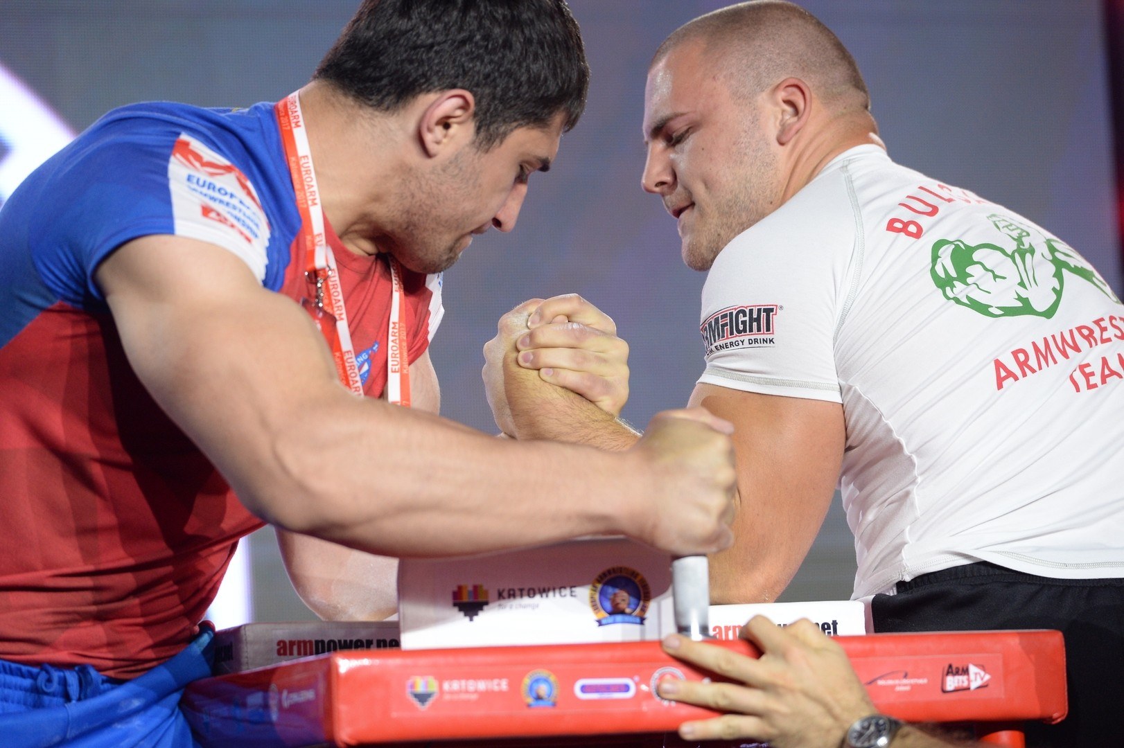 European Armwrestling Championship 2017