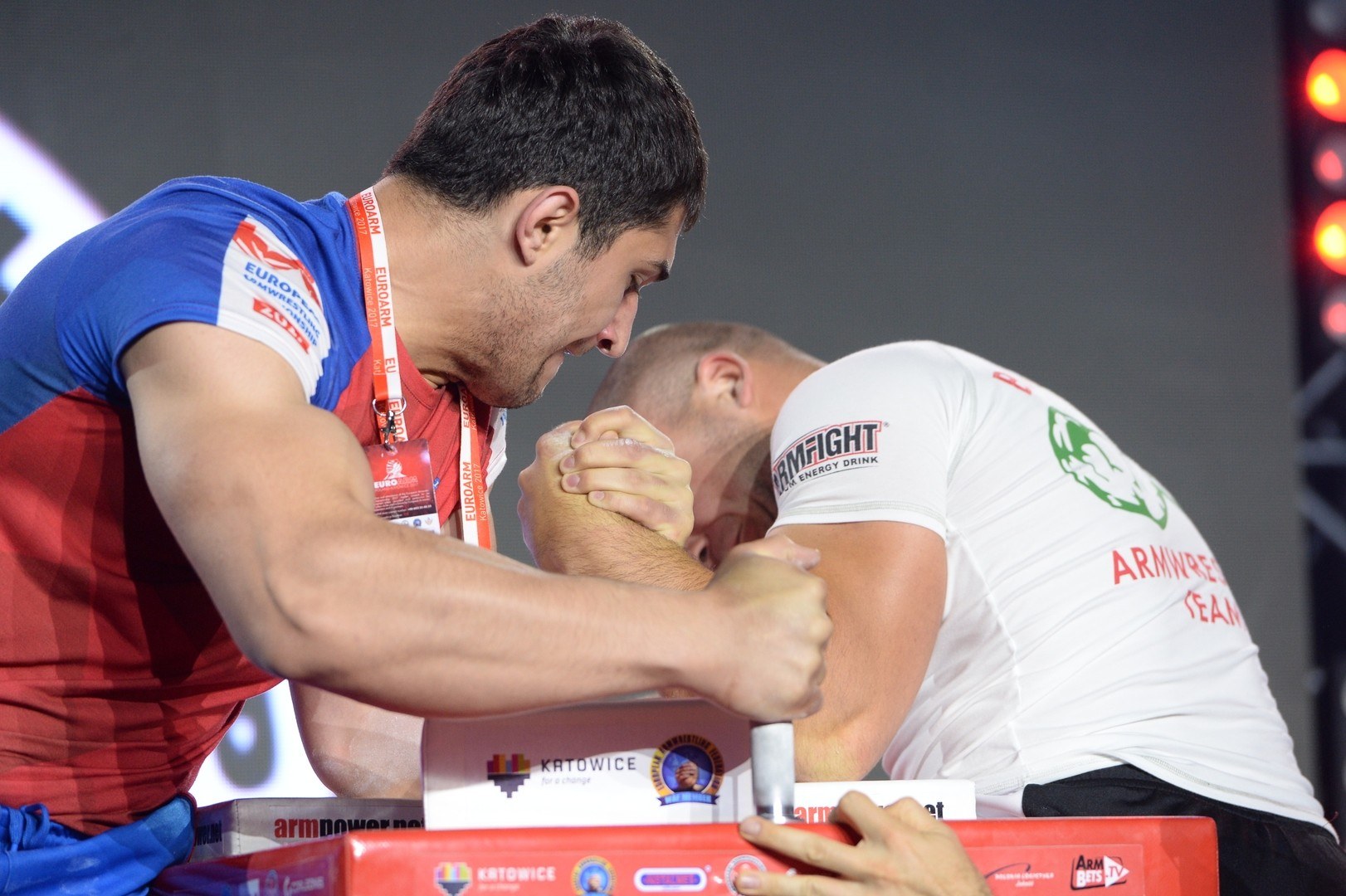 European Armwrestling Championship 2017