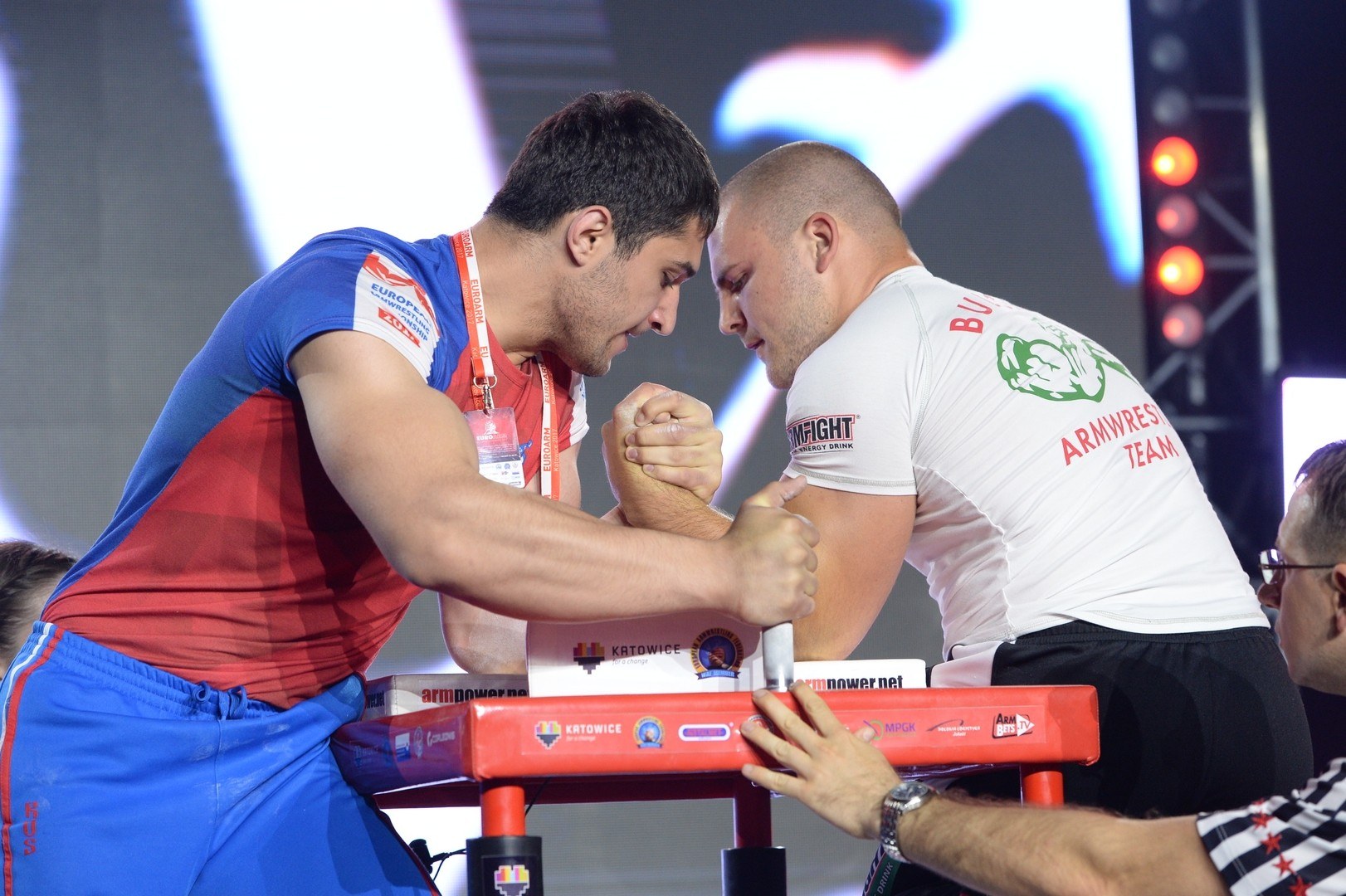 European Armwrestling Championship 2017