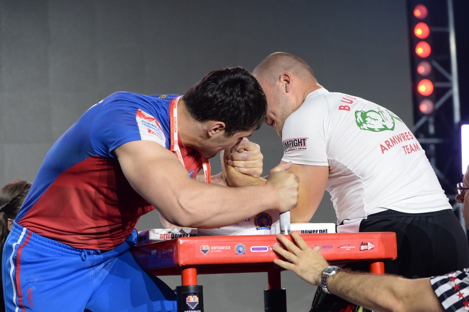 European Armwrestling Championship 2017