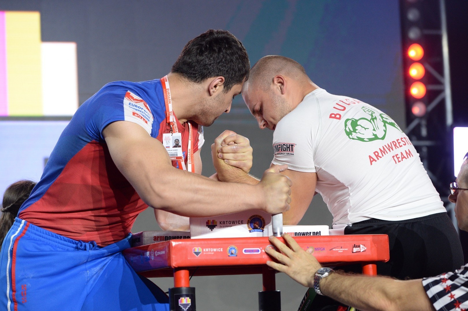 European Armwrestling Championship 2017