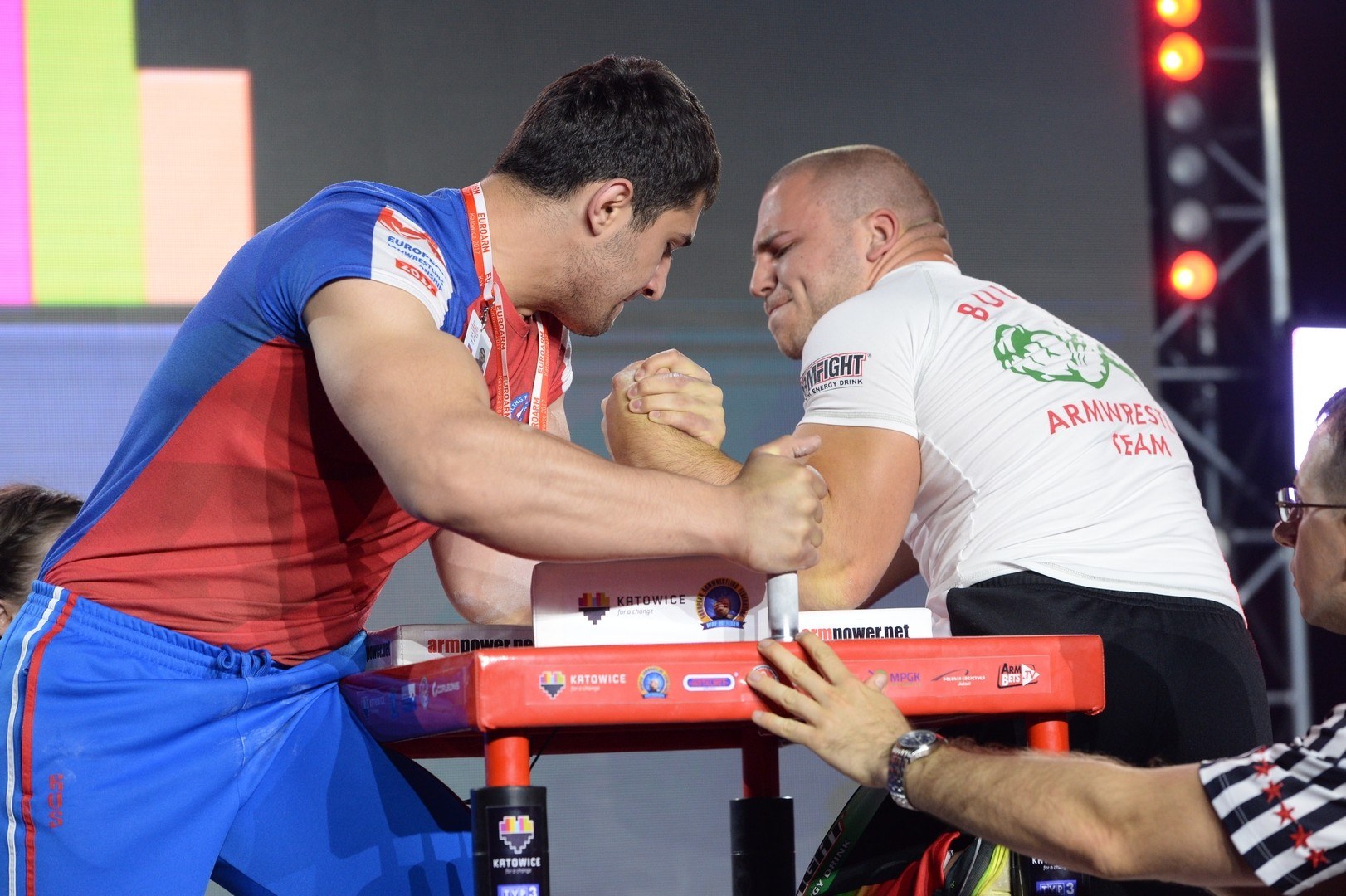 European Armwrestling Championship 2017