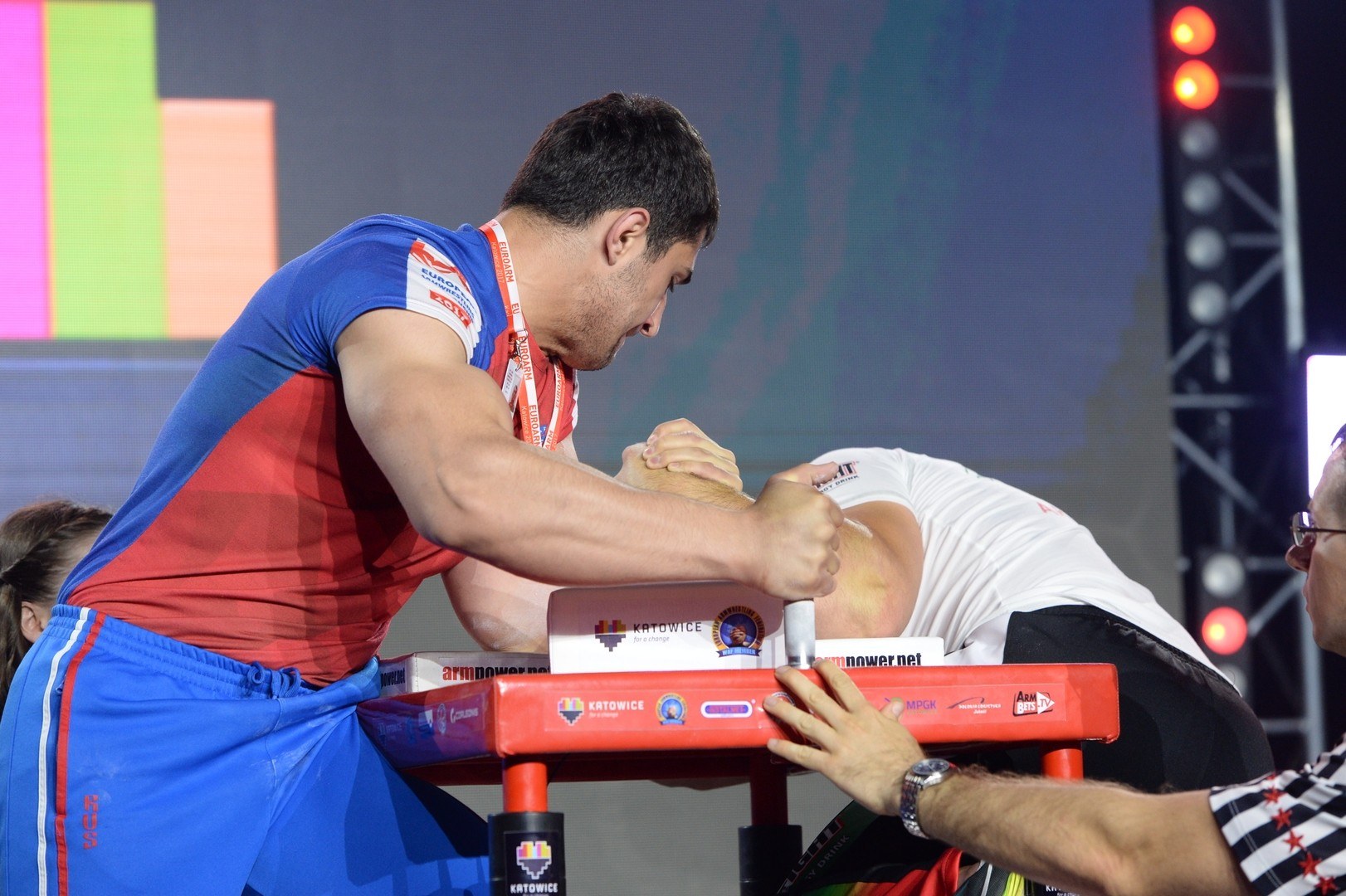 European Armwrestling Championship 2017