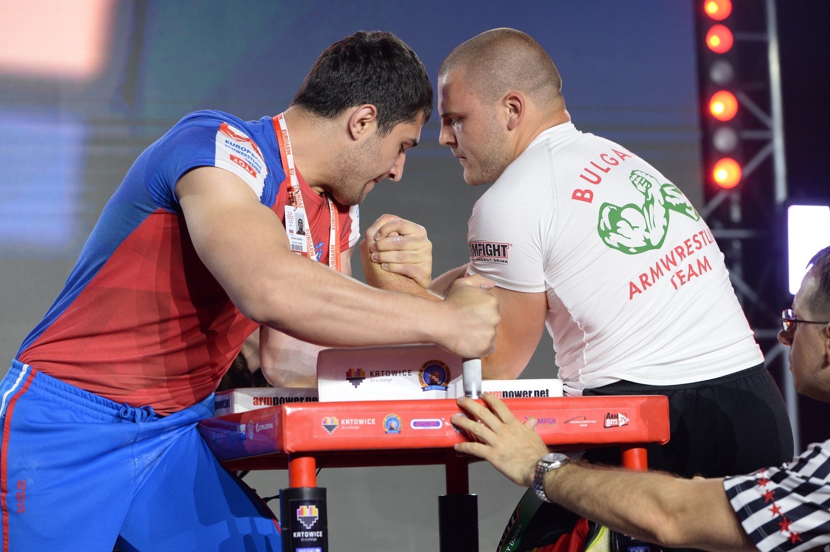 European Armwrestling Championship 2017