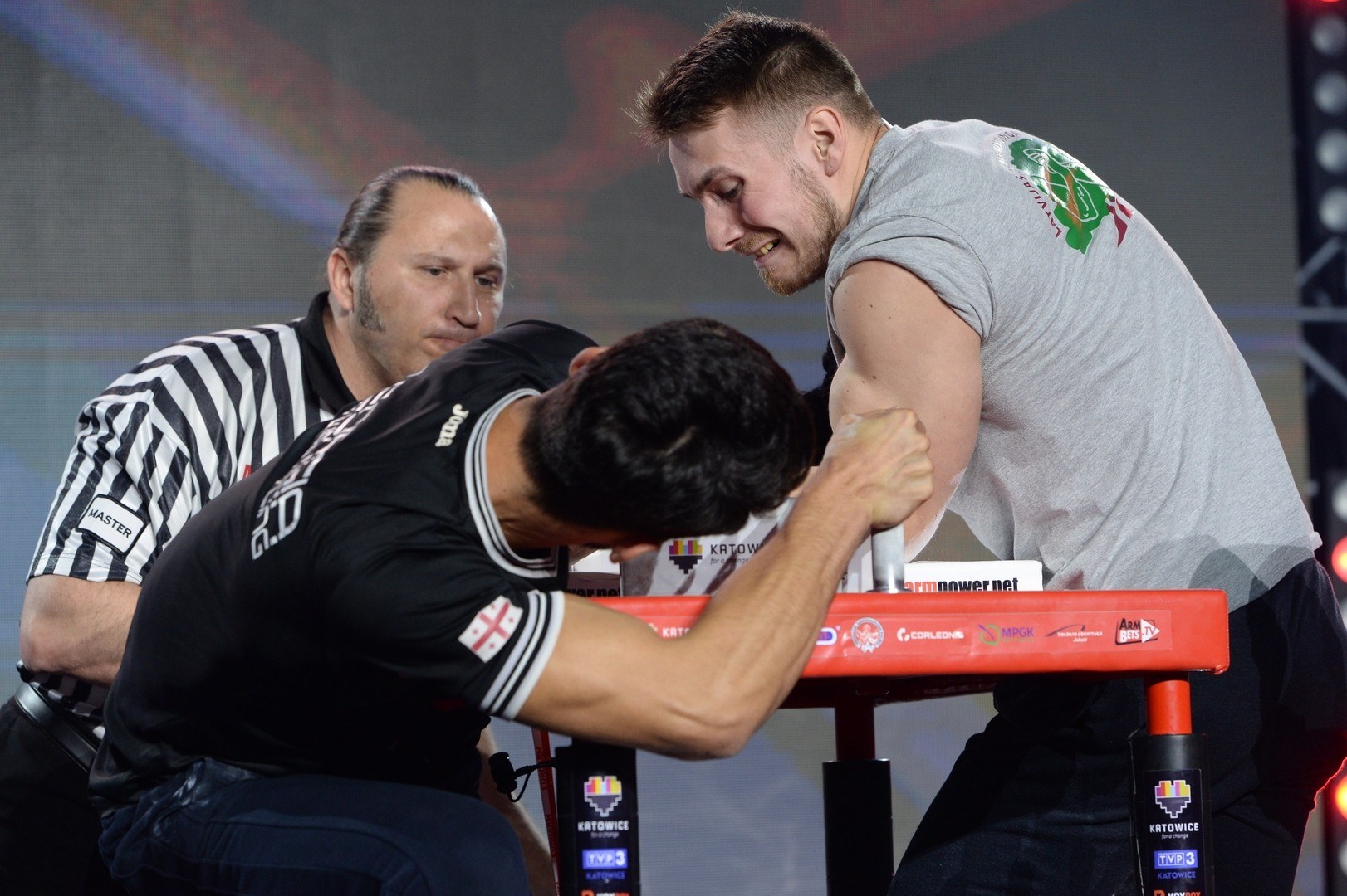 European Armwrestling Championship 2017