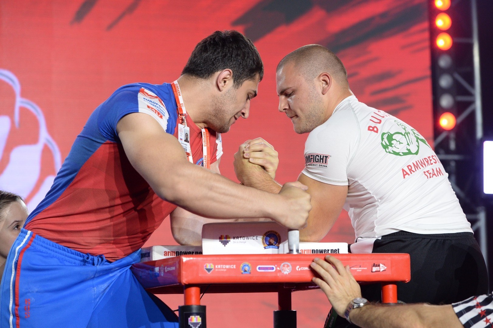 European Armwrestling Championship 2017