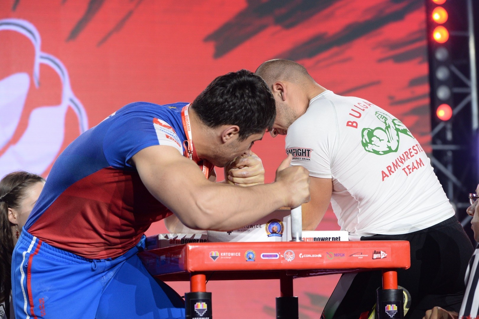 European Armwrestling Championship 2017