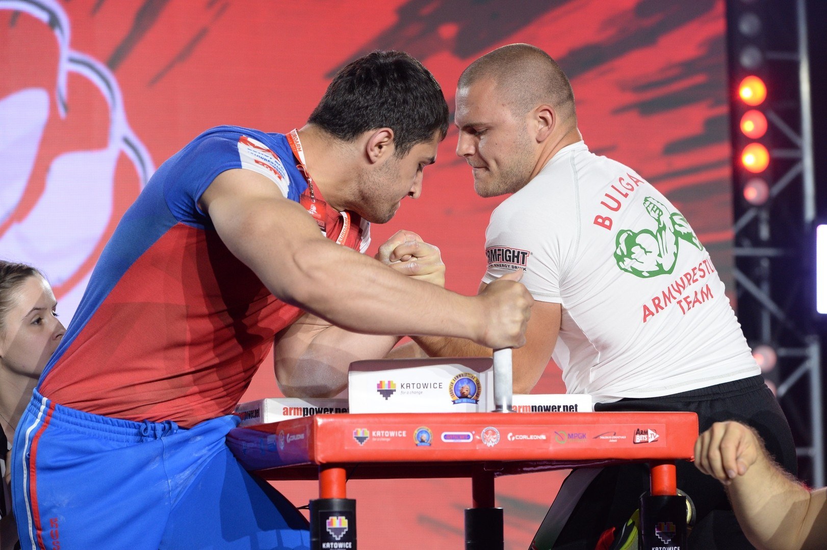 European Armwrestling Championship 2017