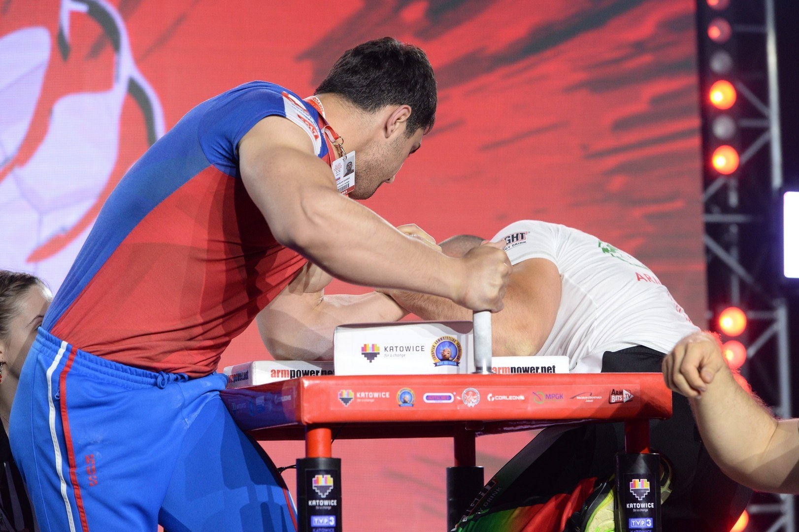 European Armwrestling Championship 2017