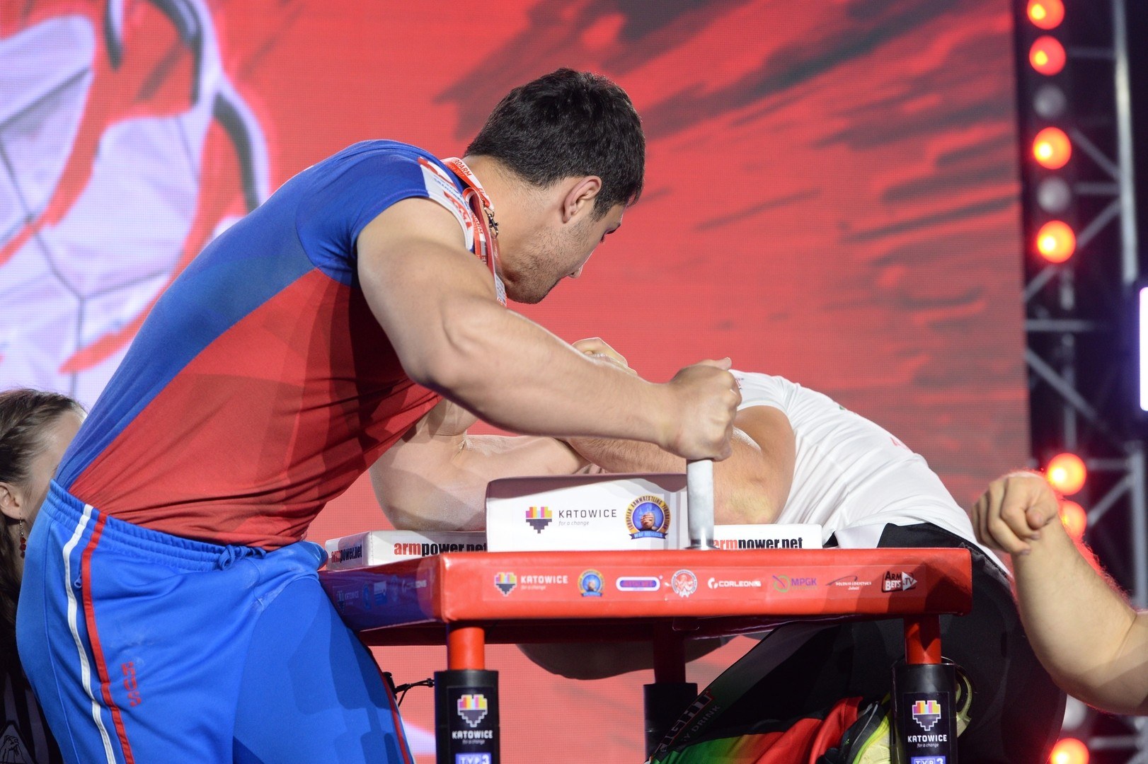 European Armwrestling Championship 2017