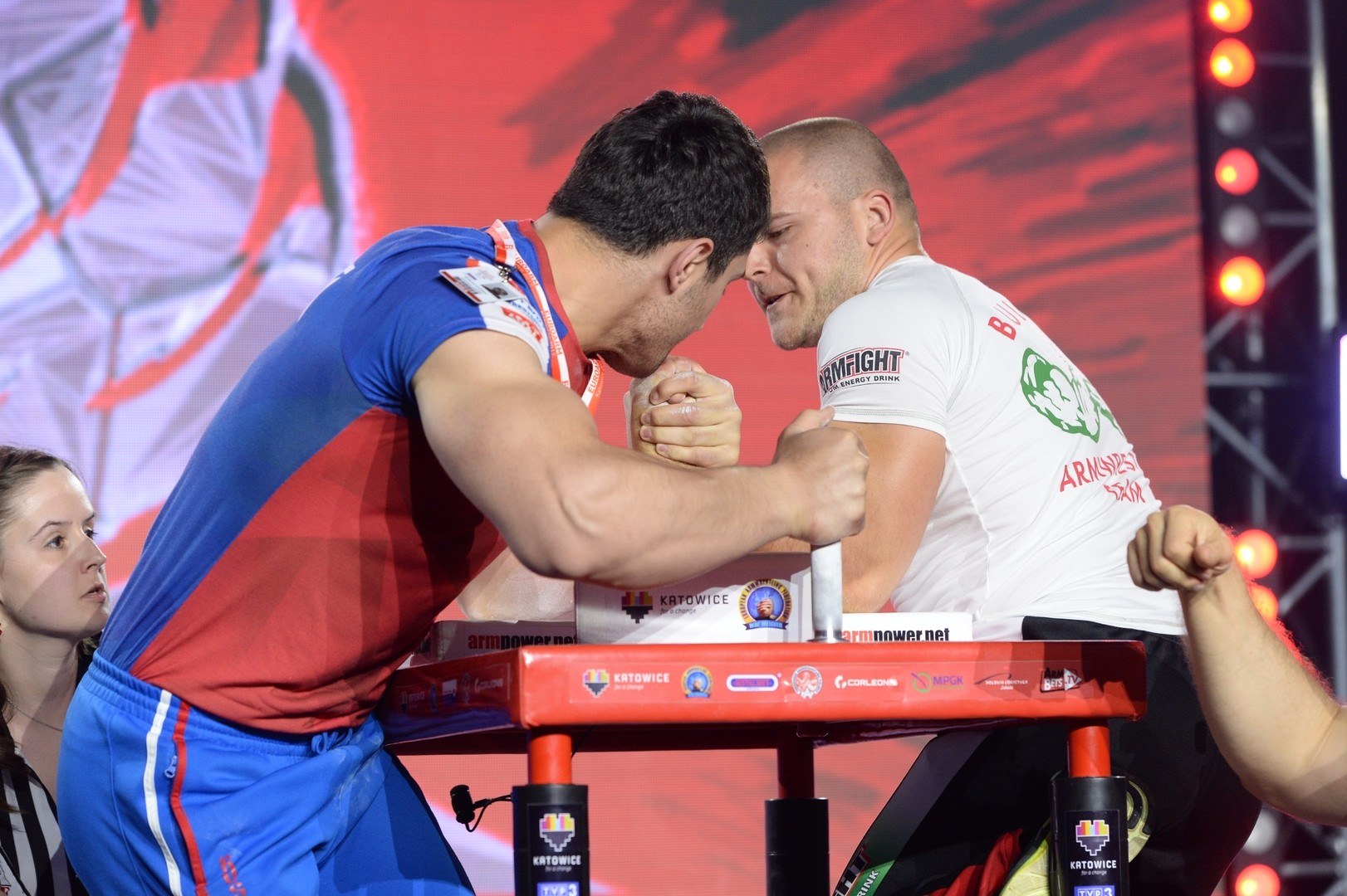 European Armwrestling Championship 2017