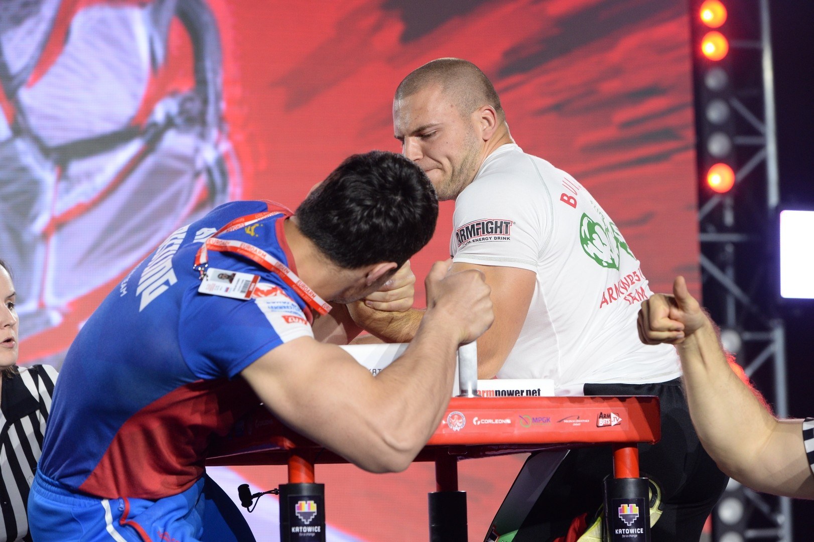 European Armwrestling Championship 2017