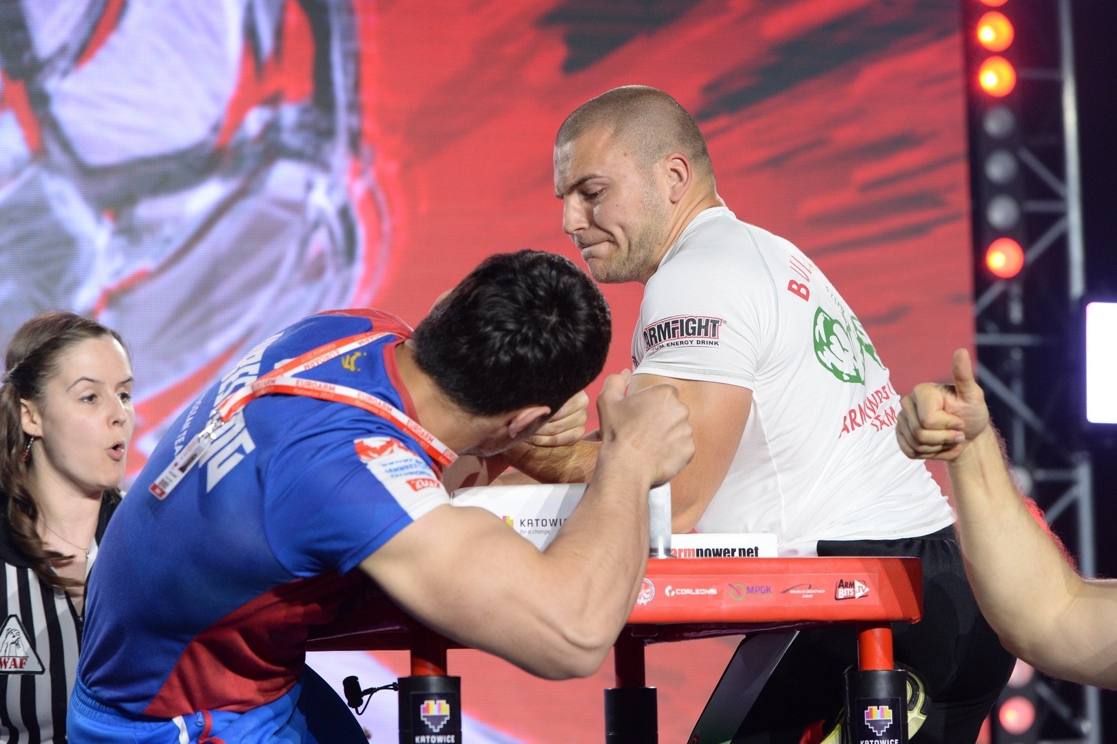 European Armwrestling Championship 2017