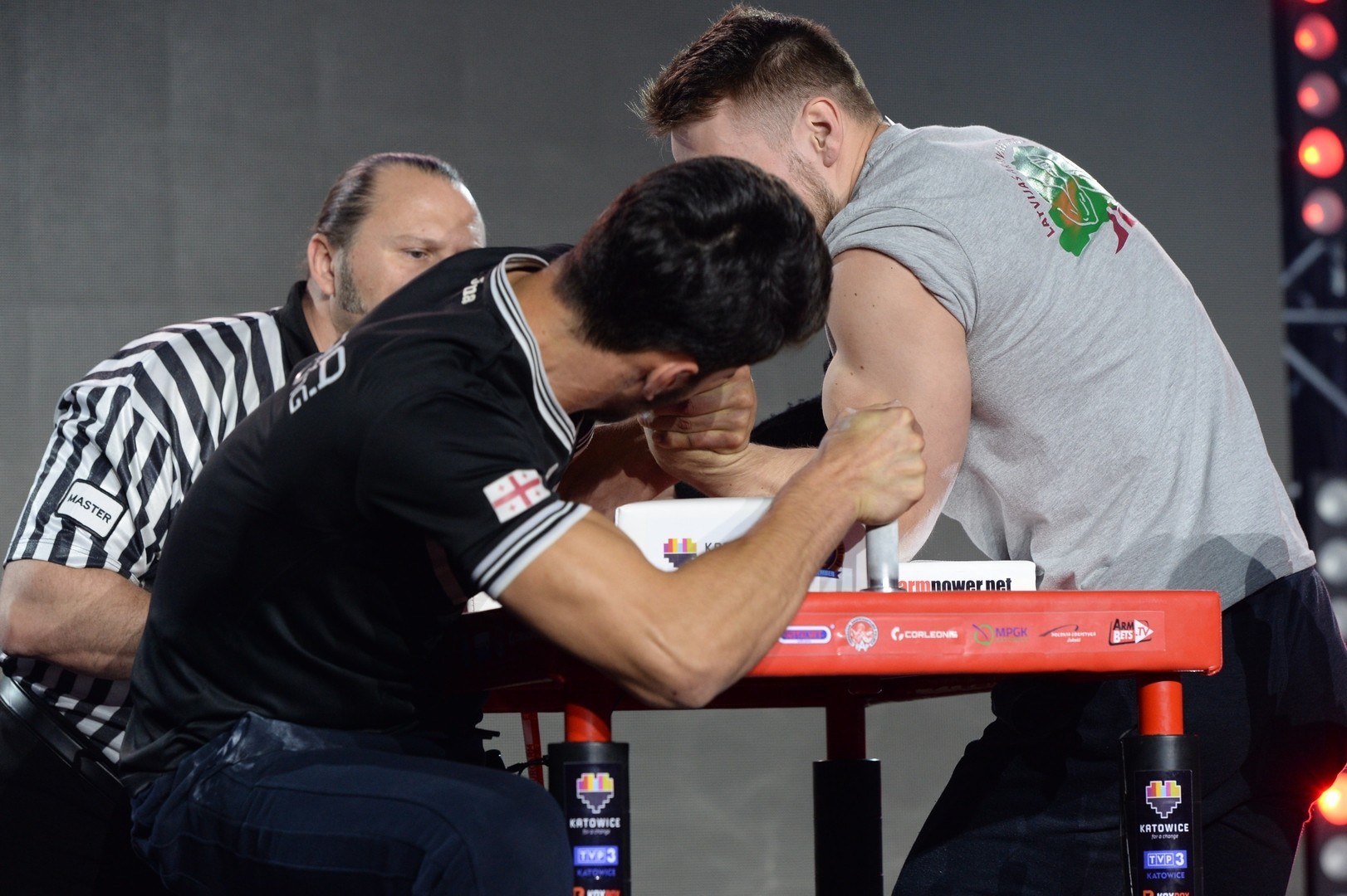 European Armwrestling Championship 2017