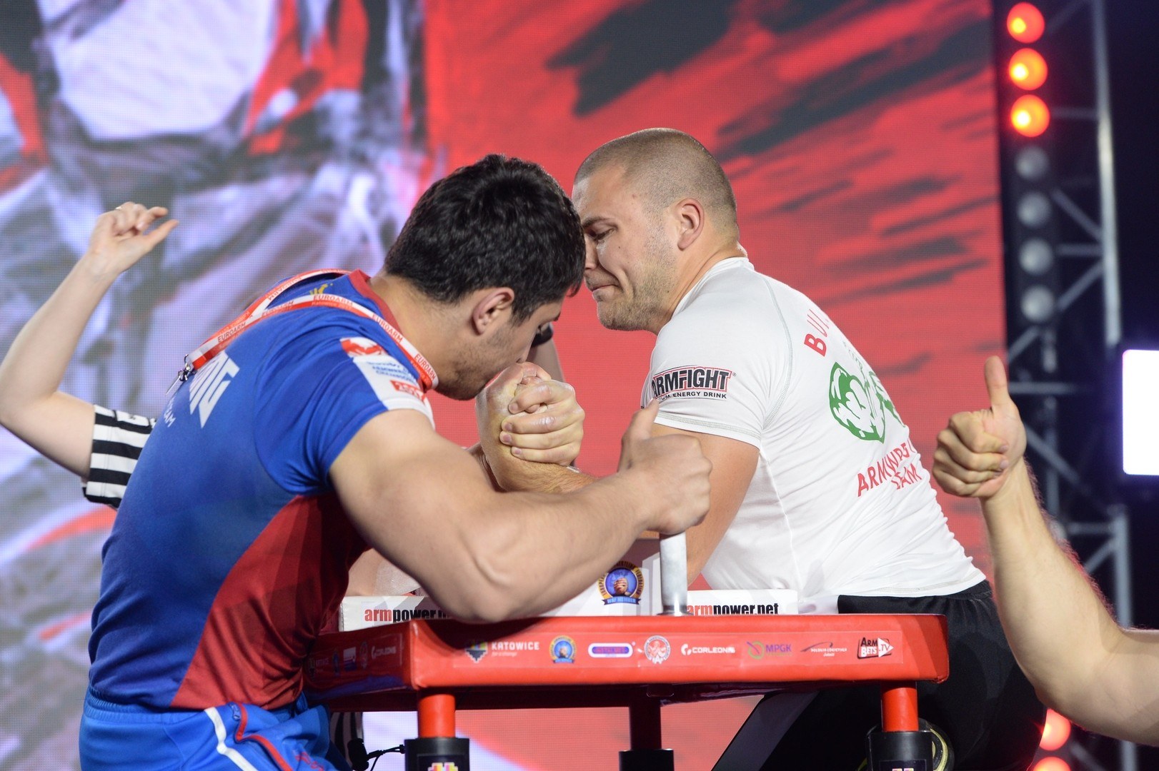 European Armwrestling Championship 2017