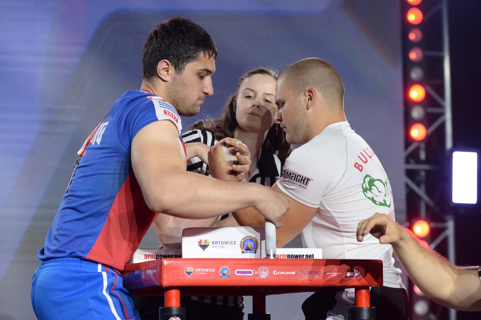 European Armwrestling Championship 2017