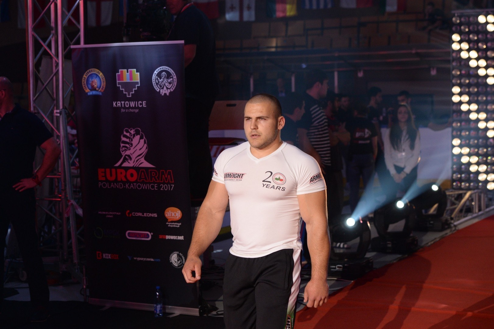 European Armwrestling Championship 2017