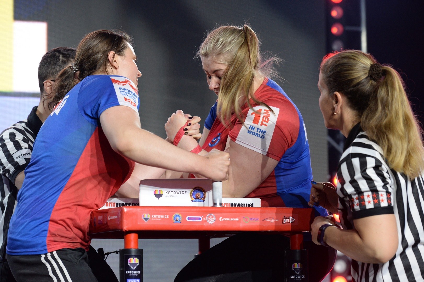 European Armwrestling Championship 2017