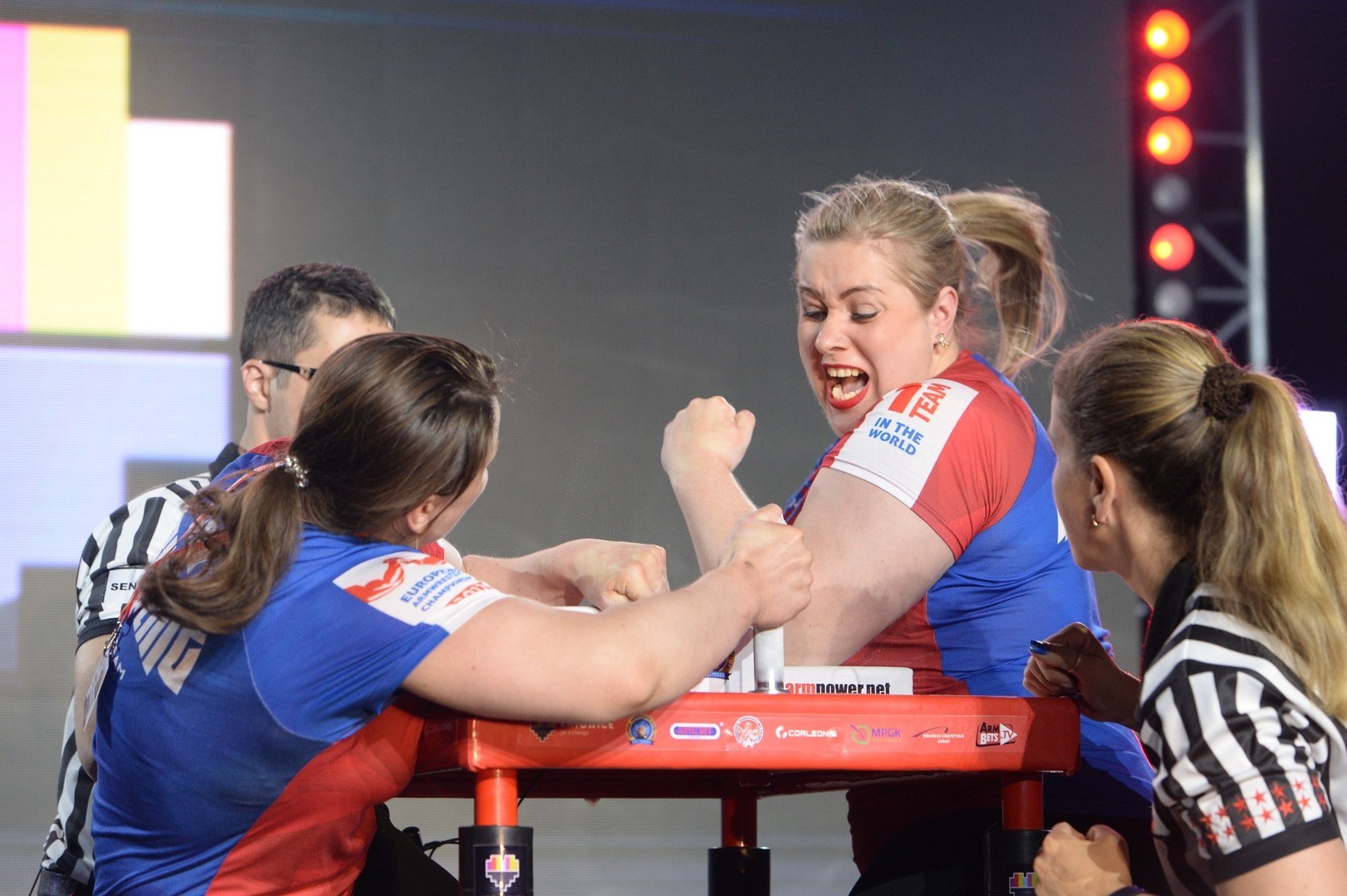 European Armwrestling Championship 2017