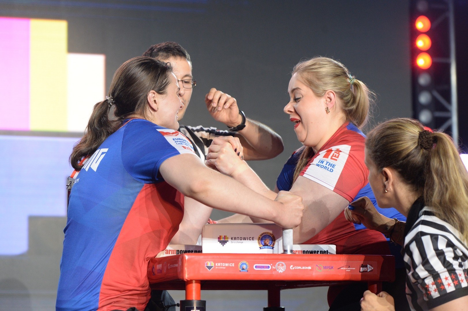 European Armwrestling Championship 2017