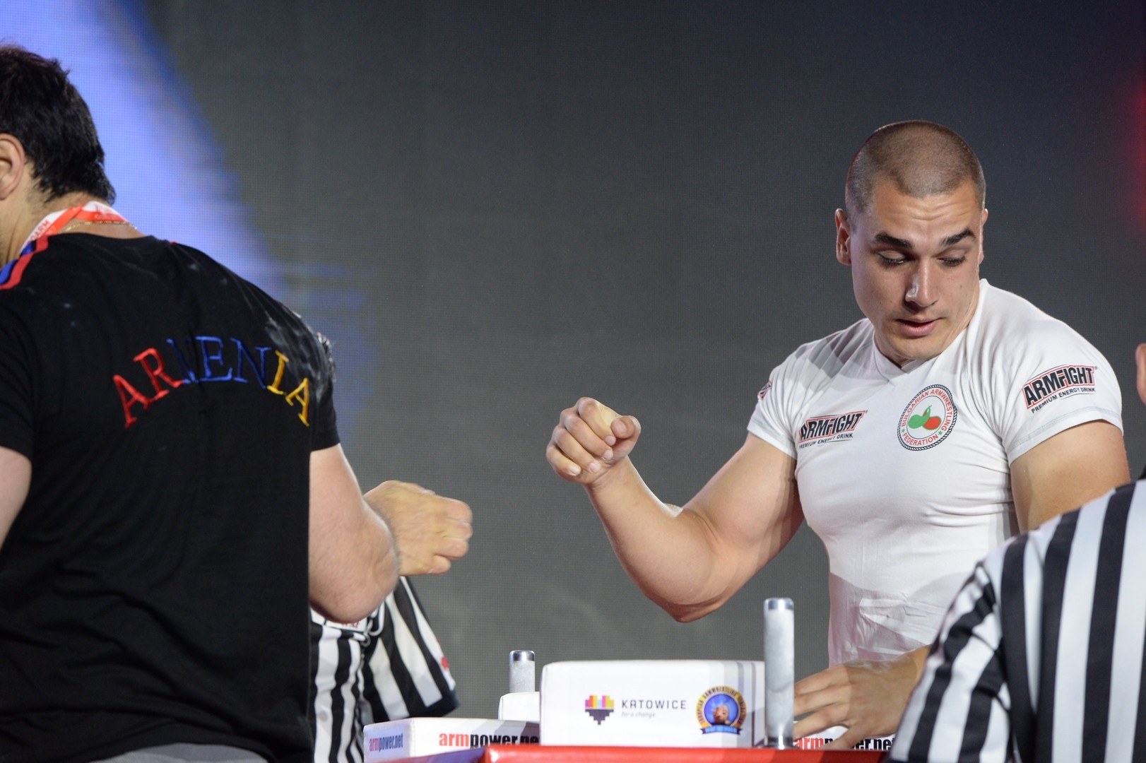 European Armwrestling Championship 2017