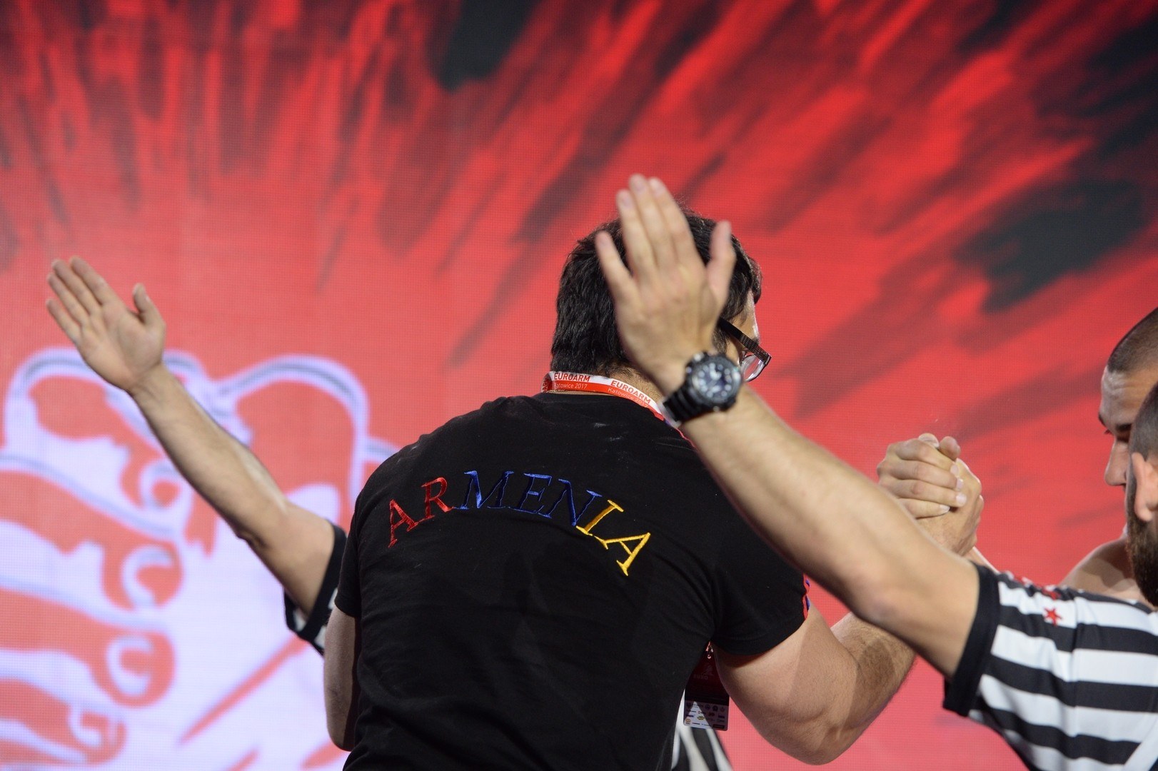 European Armwrestling Championship 2017