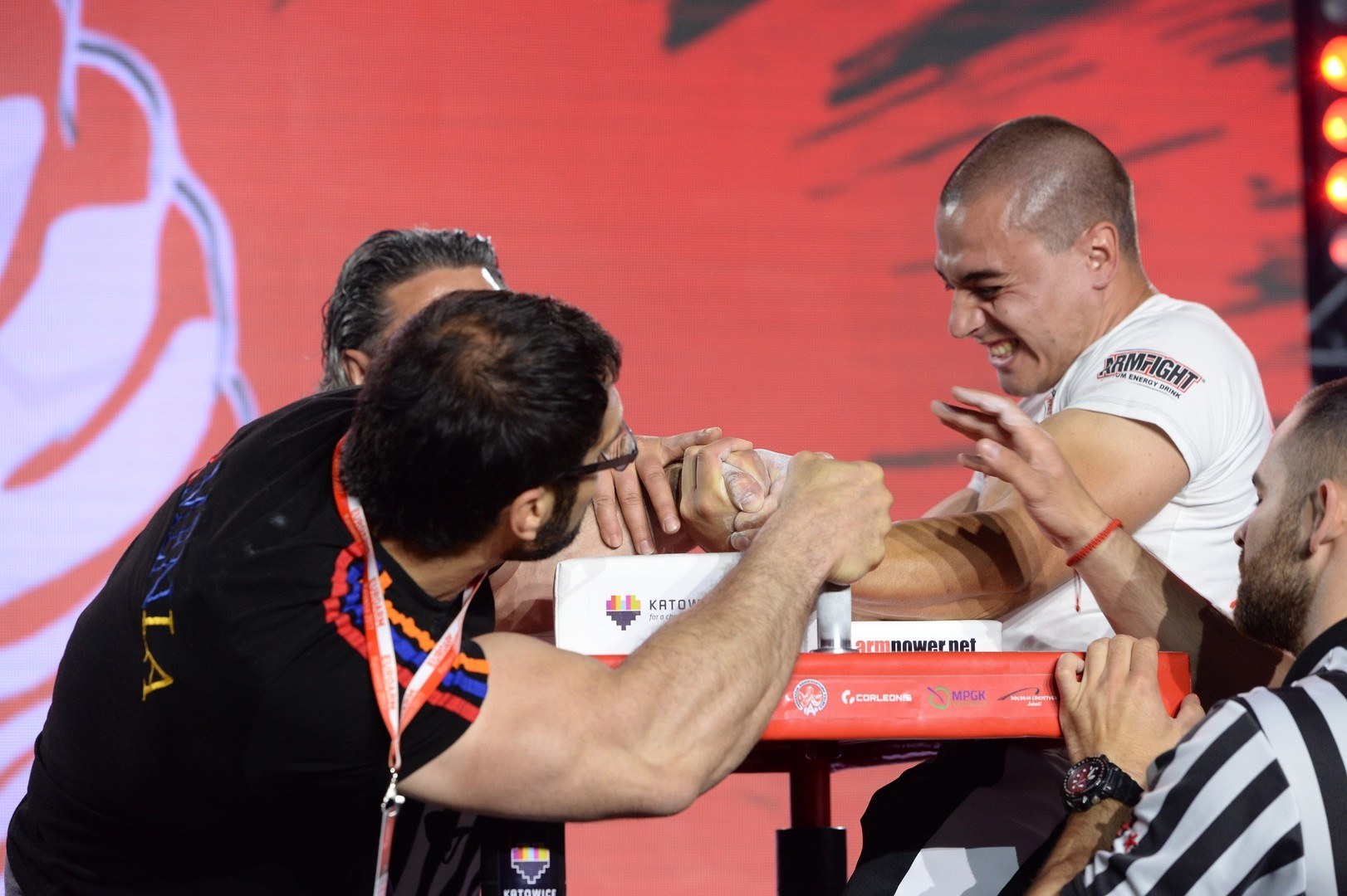 European Armwrestling Championship 2017