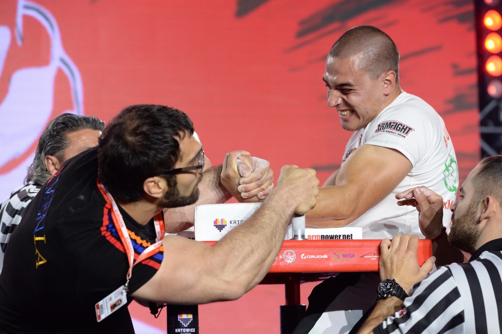 European Armwrestling Championship 2017
