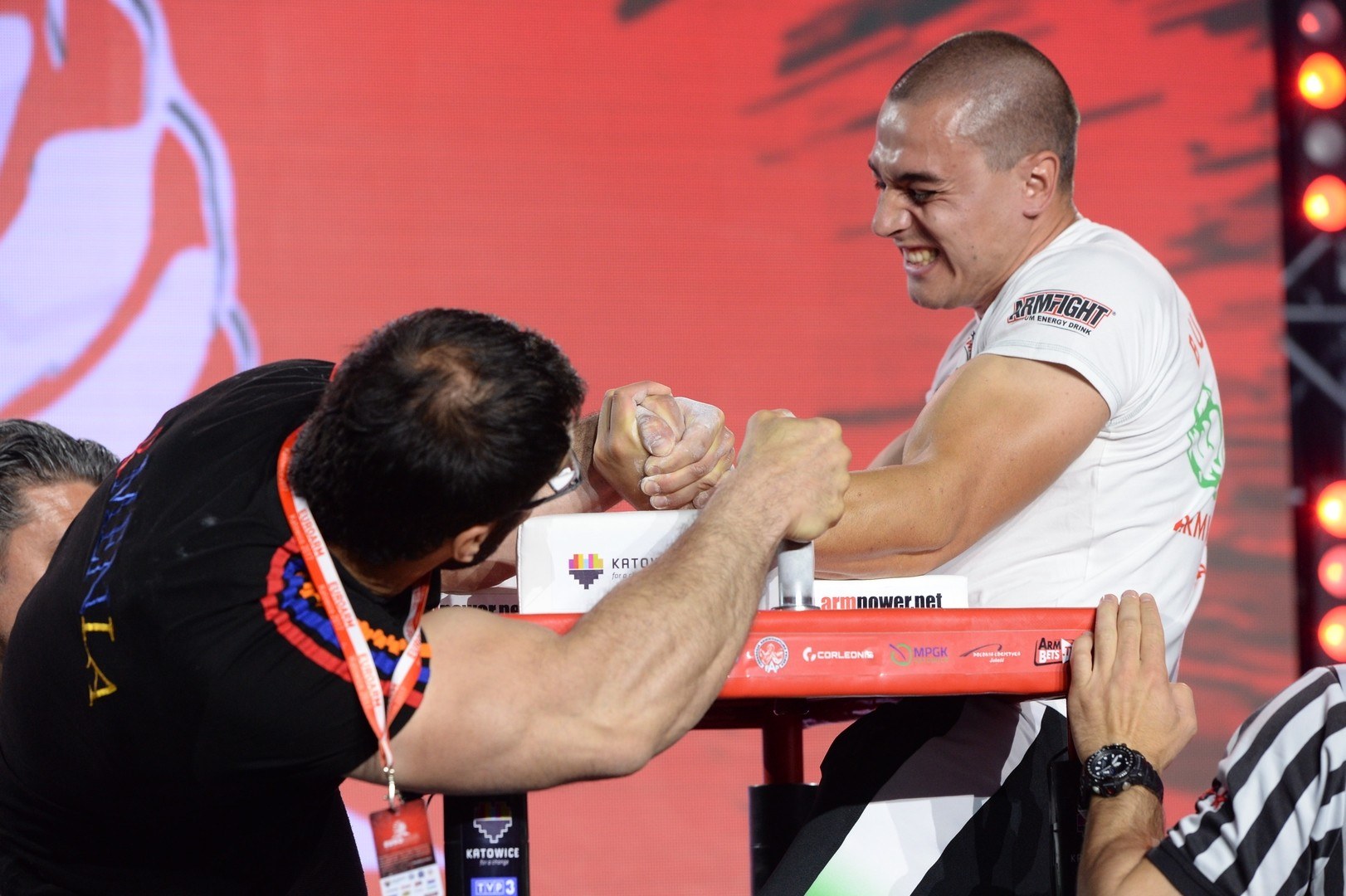 European Armwrestling Championship 2017