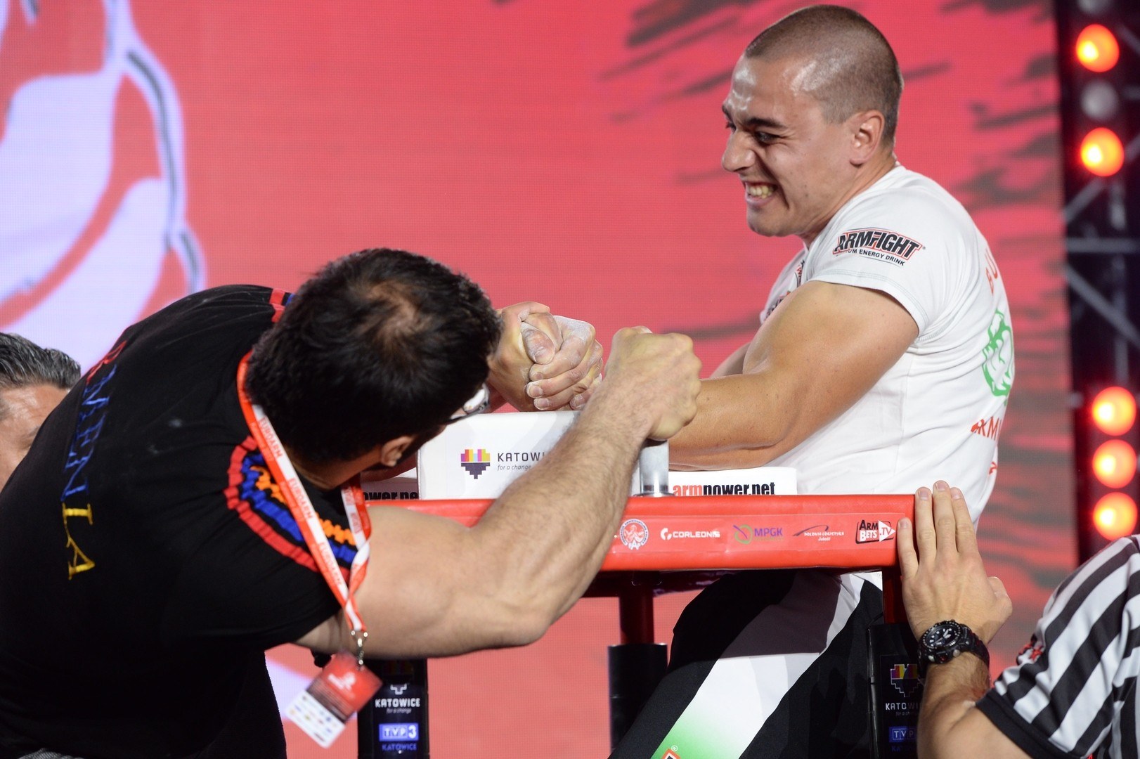 European Armwrestling Championship 2017