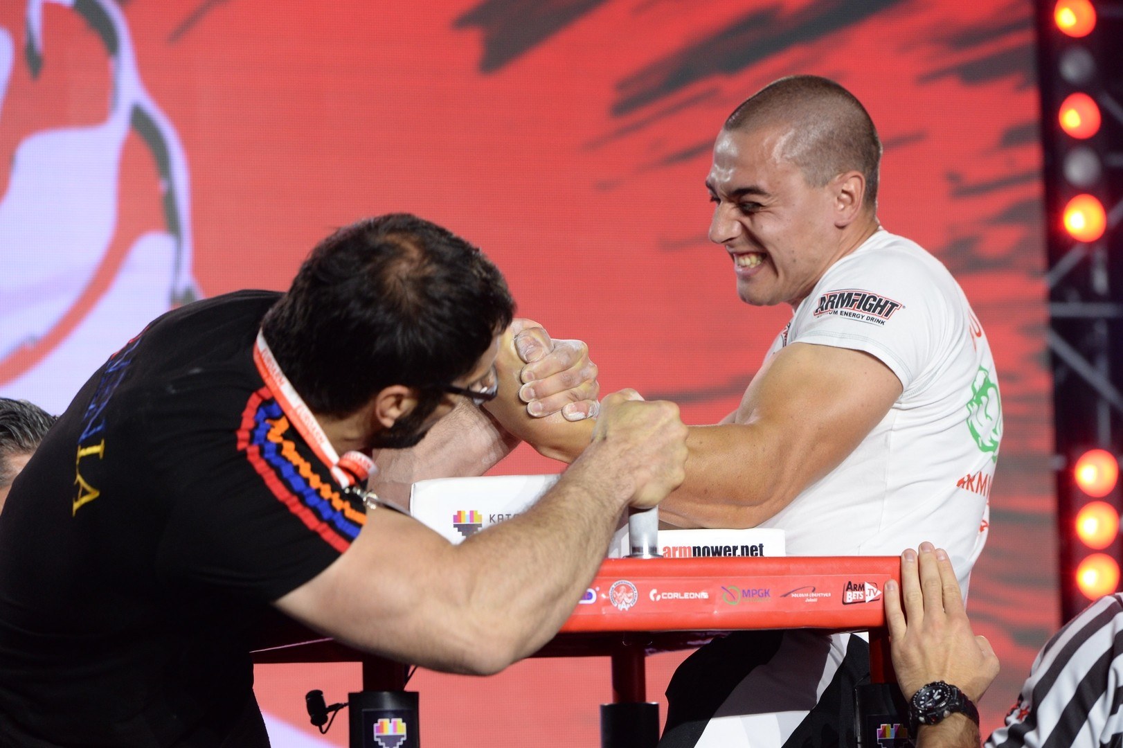 European Armwrestling Championship 2017