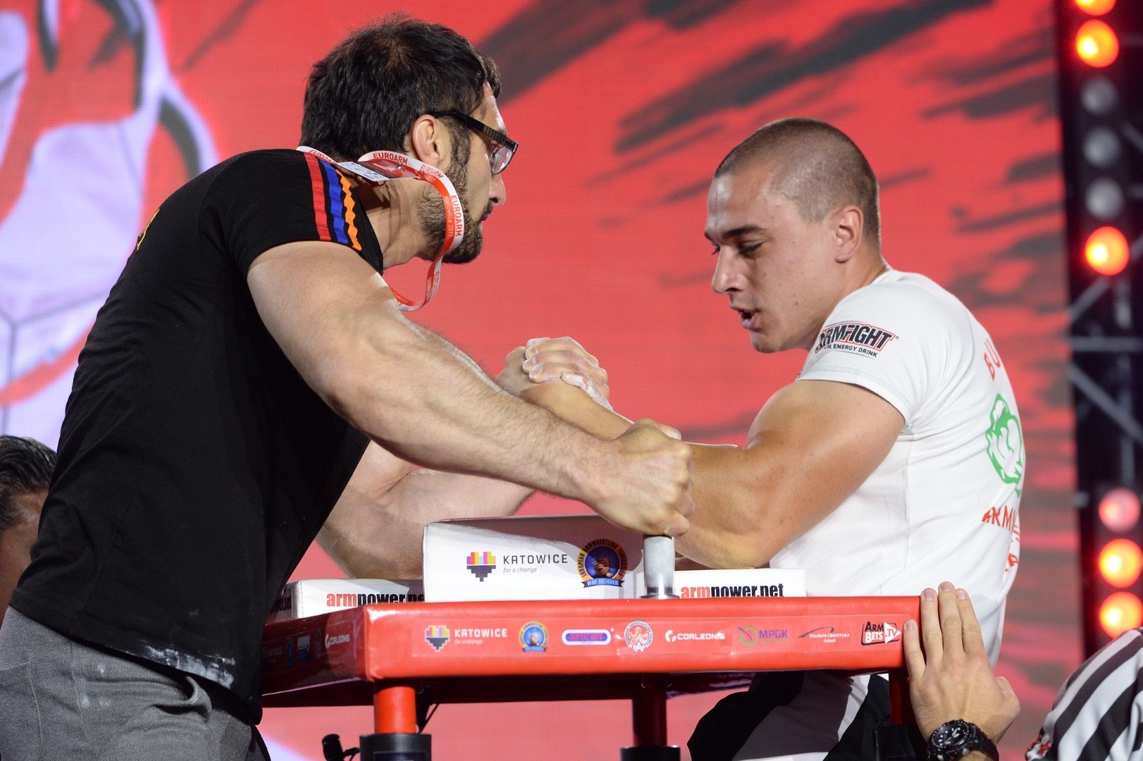 European Armwrestling Championship 2017