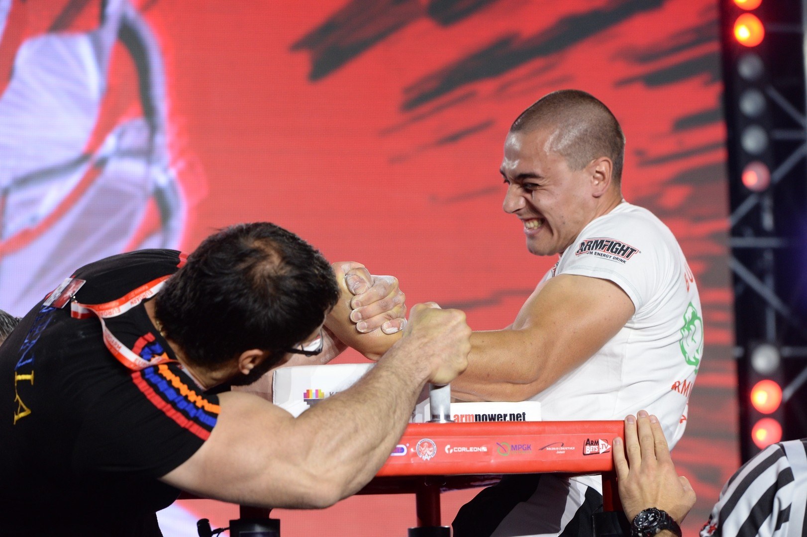 European Armwrestling Championship 2017