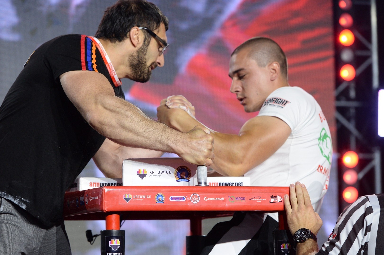 European Armwrestling Championship 2017