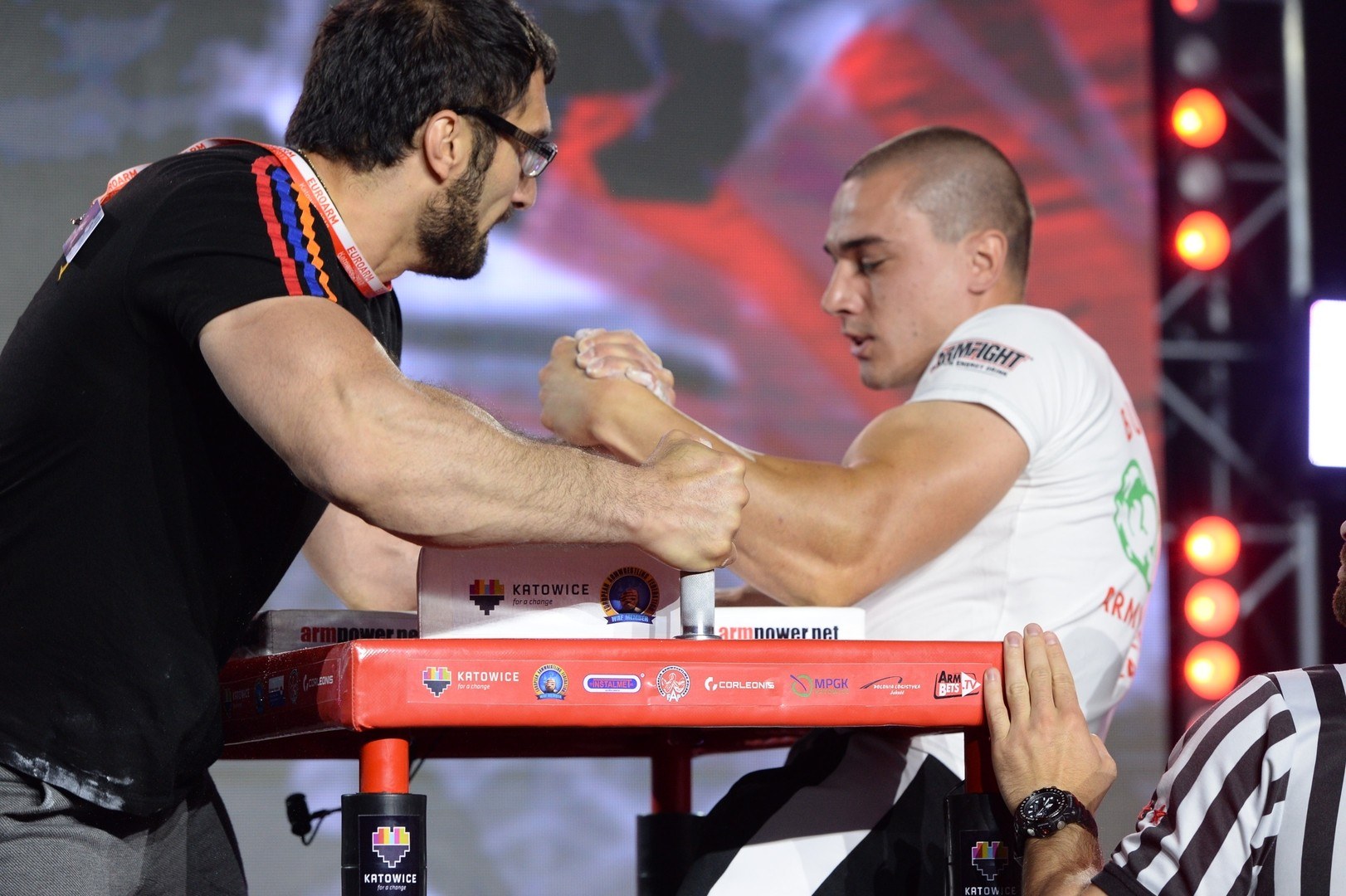 European Armwrestling Championship 2017