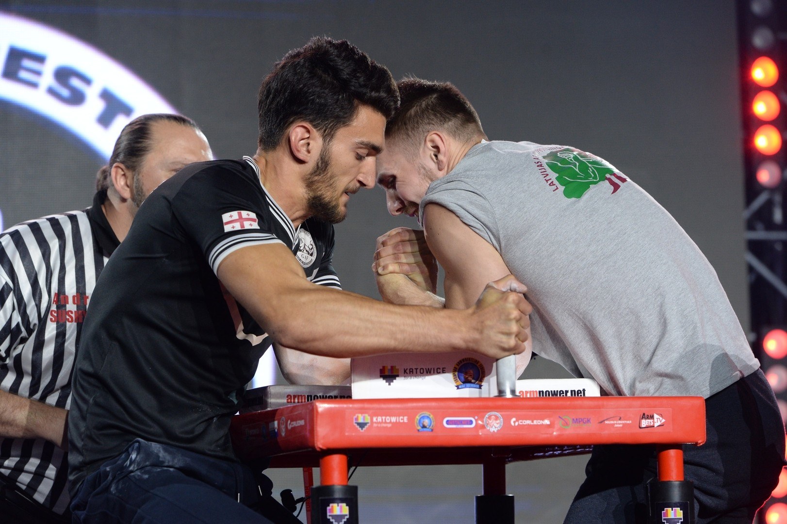 European Armwrestling Championship 2017