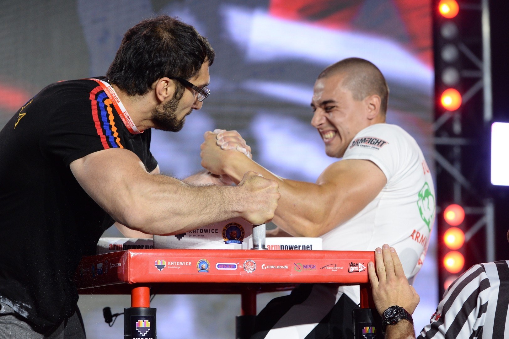 European Armwrestling Championship 2017