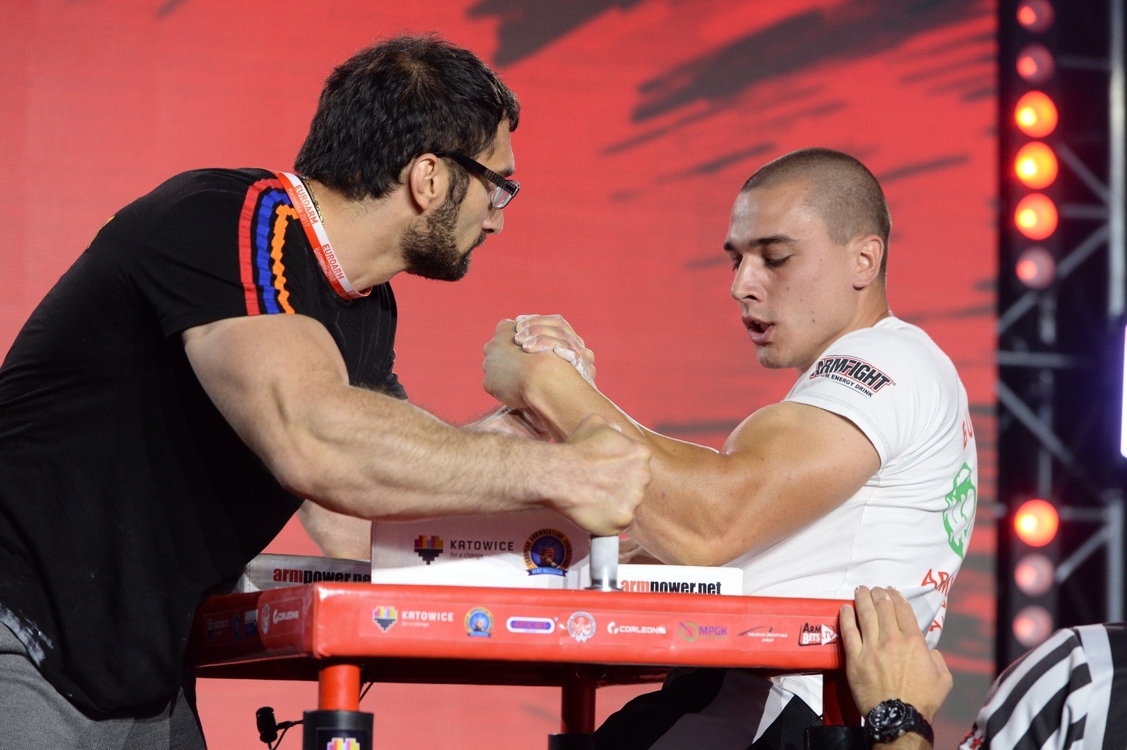 European Armwrestling Championship 2017