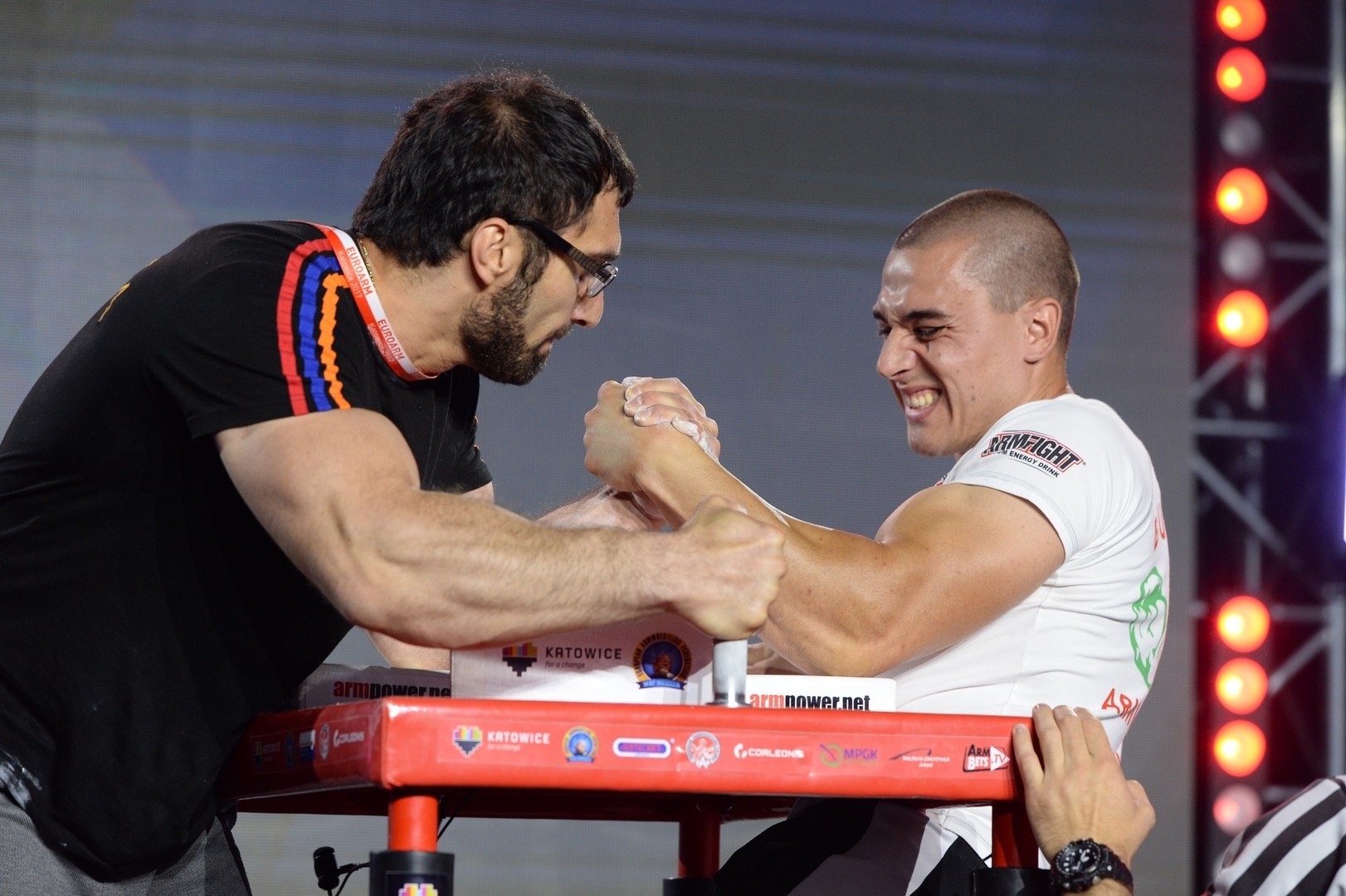 European Armwrestling Championship 2017