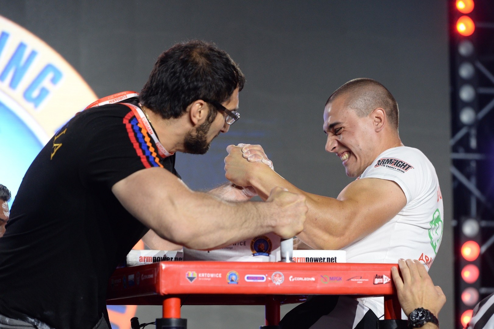 European Armwrestling Championship 2017