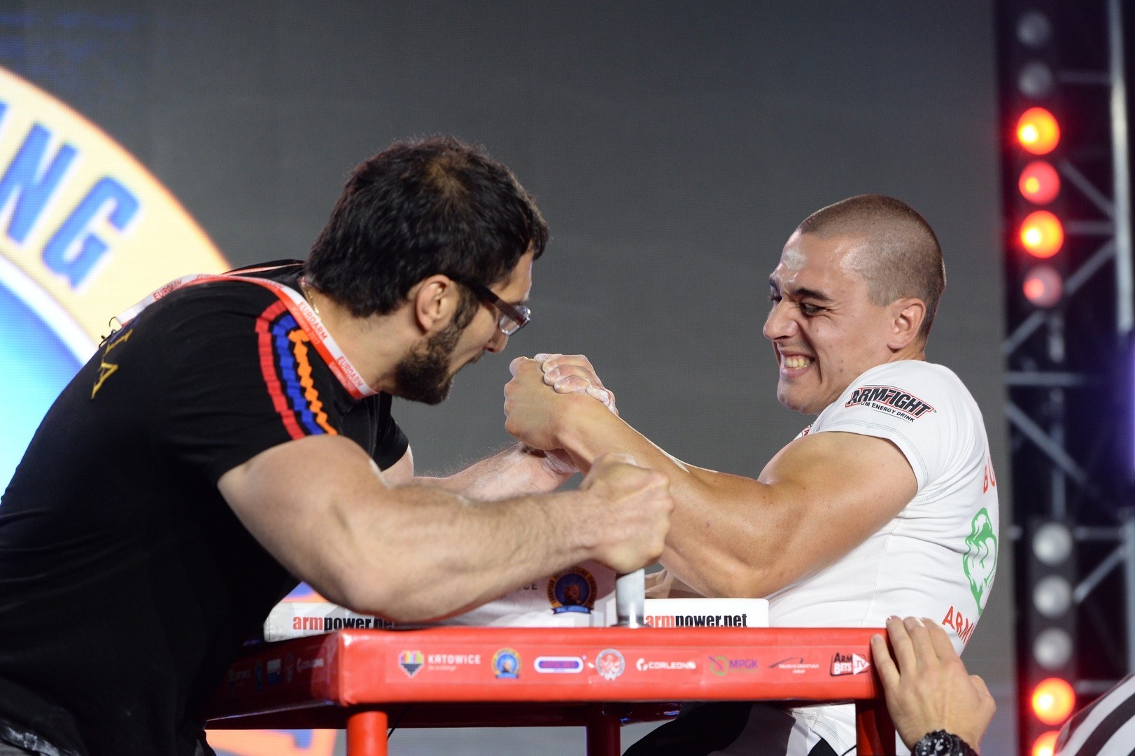 European Armwrestling Championship 2017