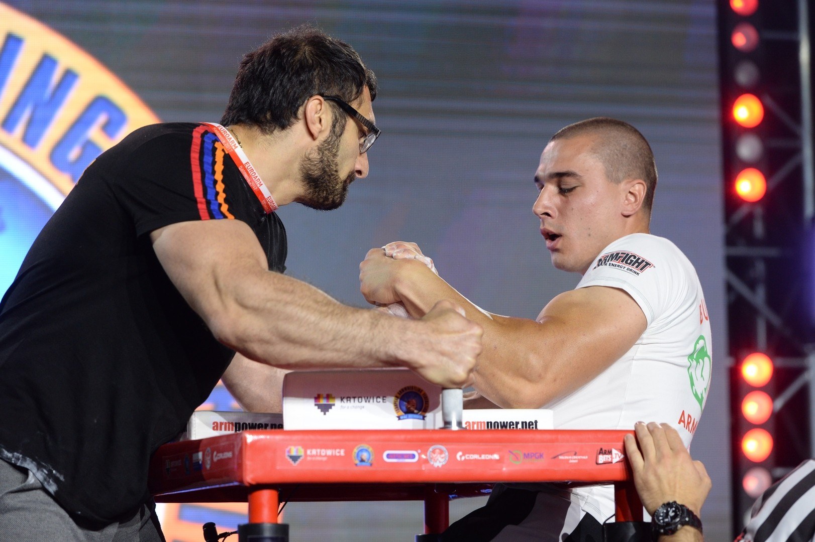 European Armwrestling Championship 2017